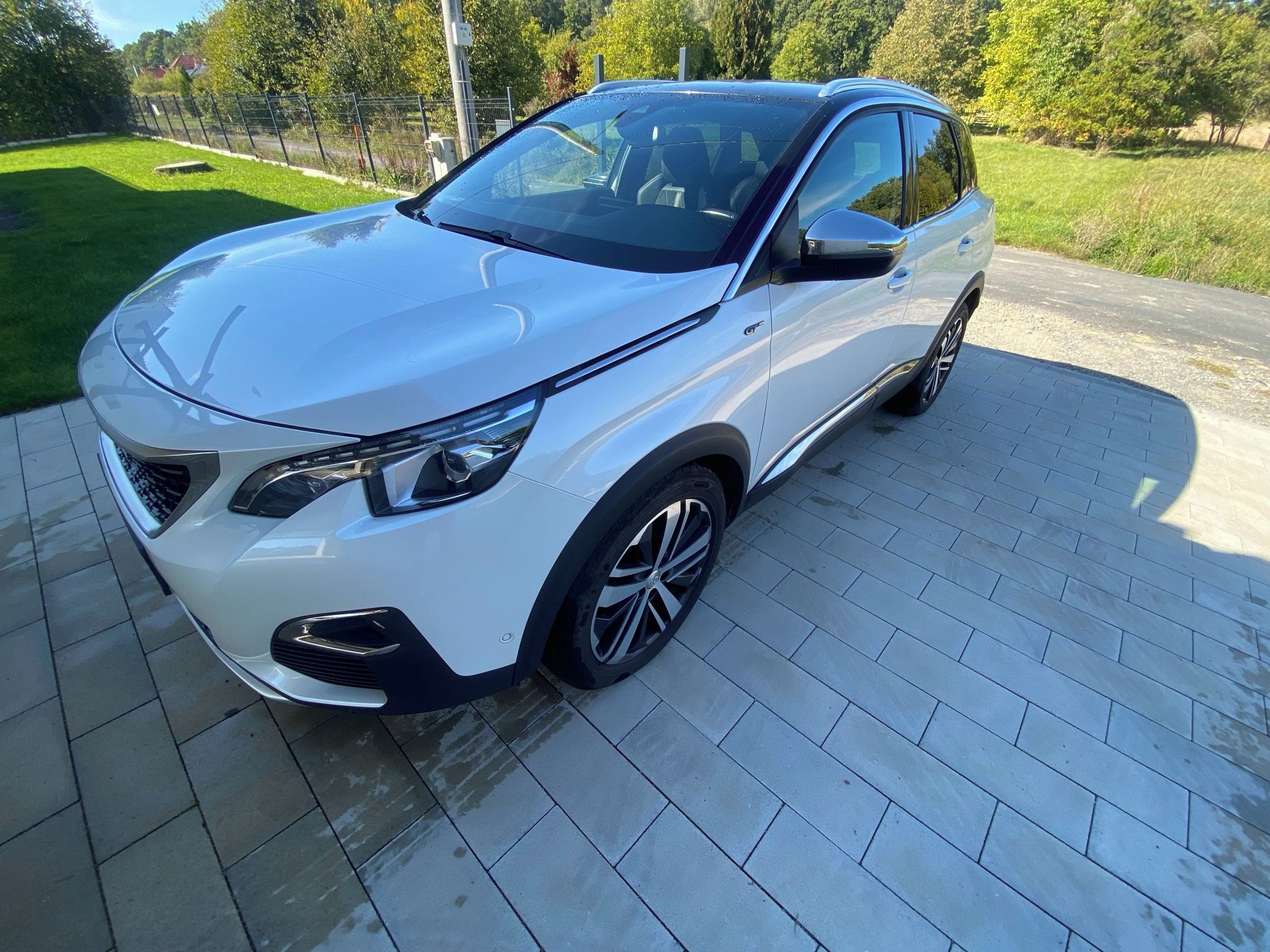 Peugeot 3008, GT 2.0 BlueHDi 180 EAT6 ČR DPH - fotka 2
