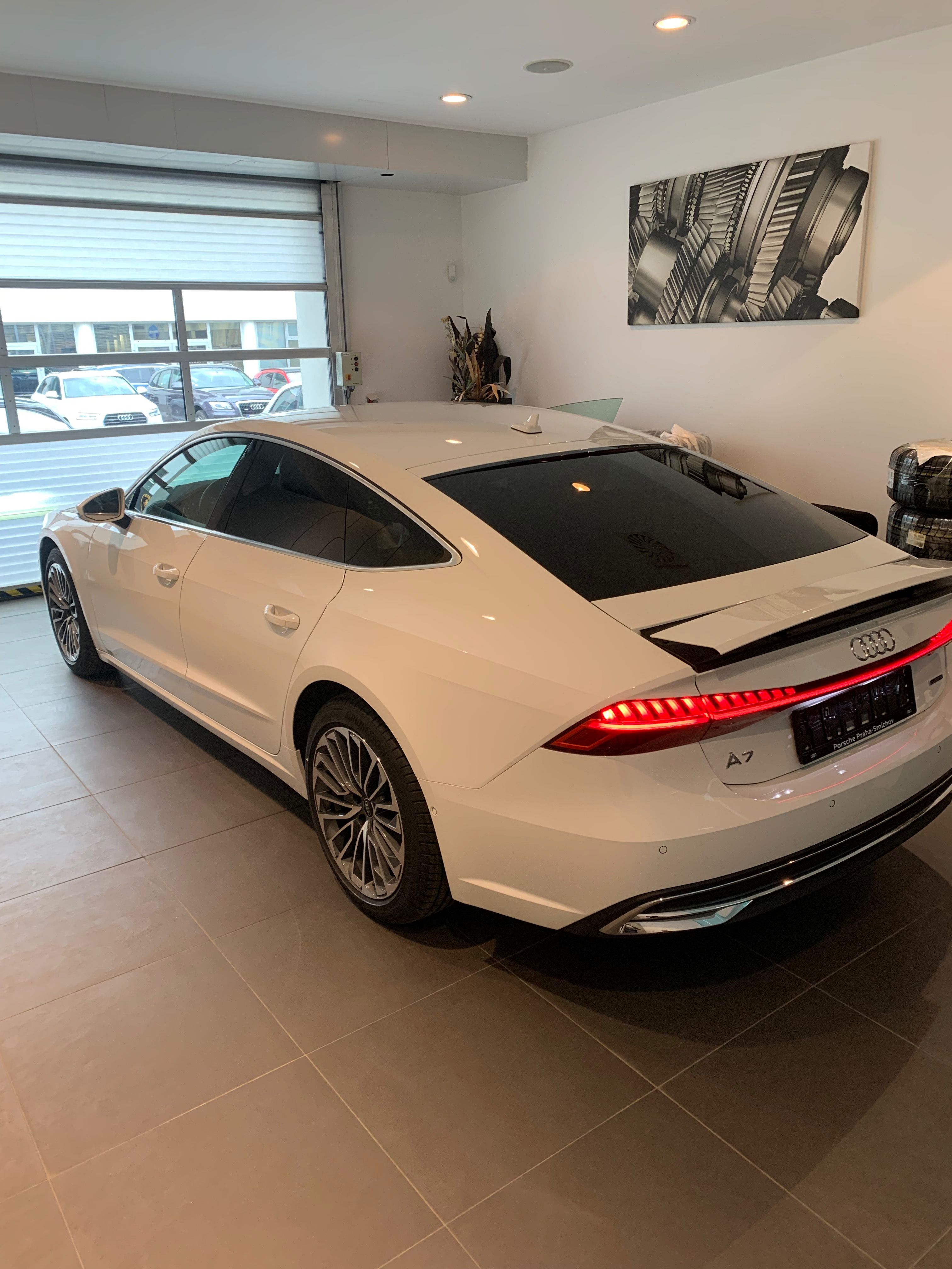 Audi A7