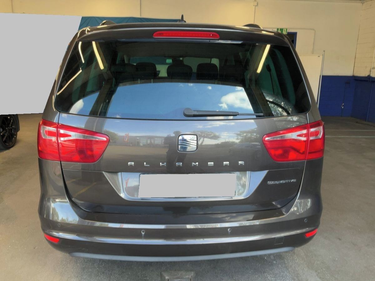Seat Alhambra, 2.0Tdi 103KW STYLE TOP STAV - fotka 6