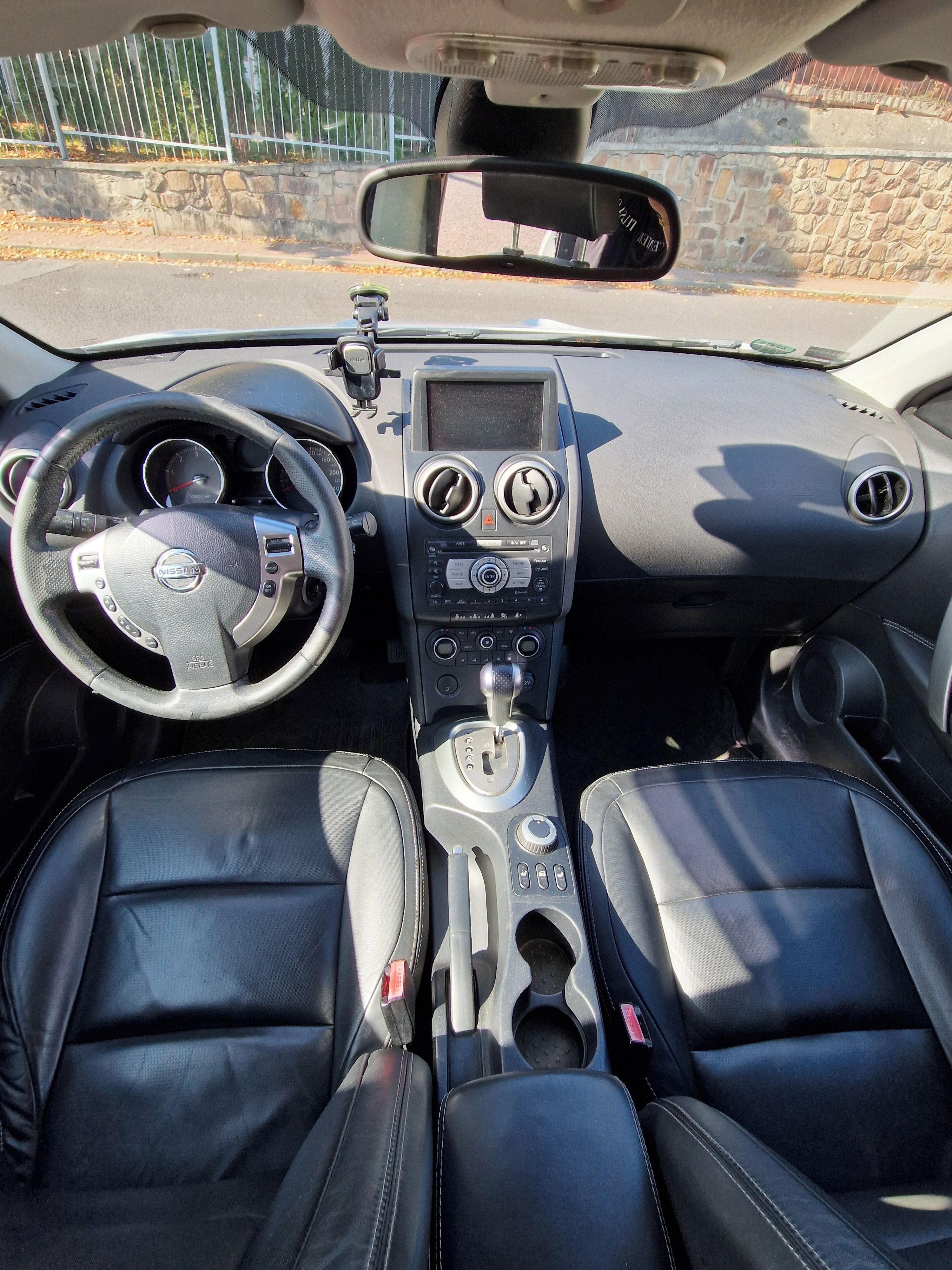 Nissan Qashqai, 2.0 dCi 110 kW, 4×4, automat - fotka 4