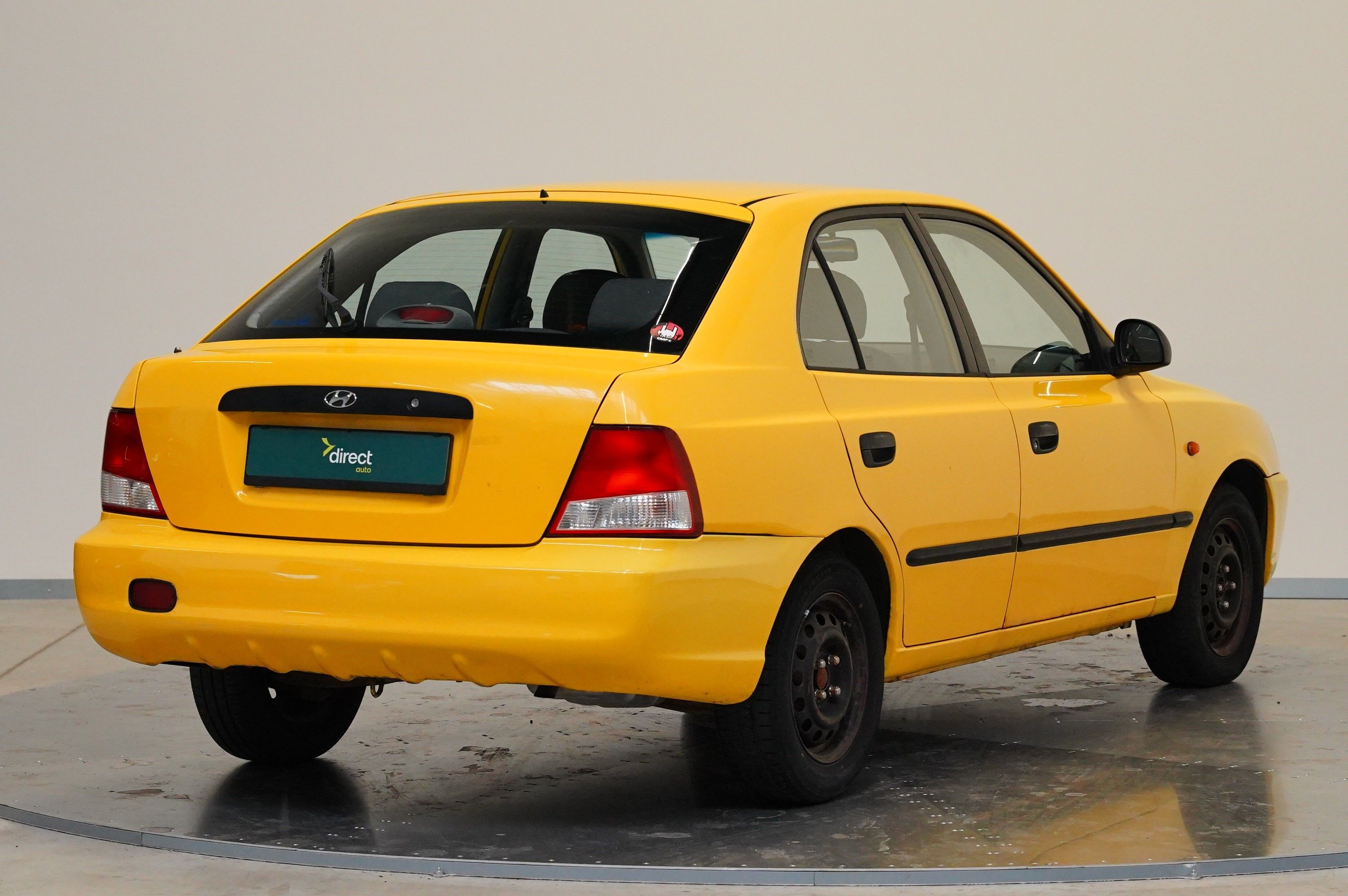 Hyundai Accent, 1.5 CRDI 60 kW - fotka 3