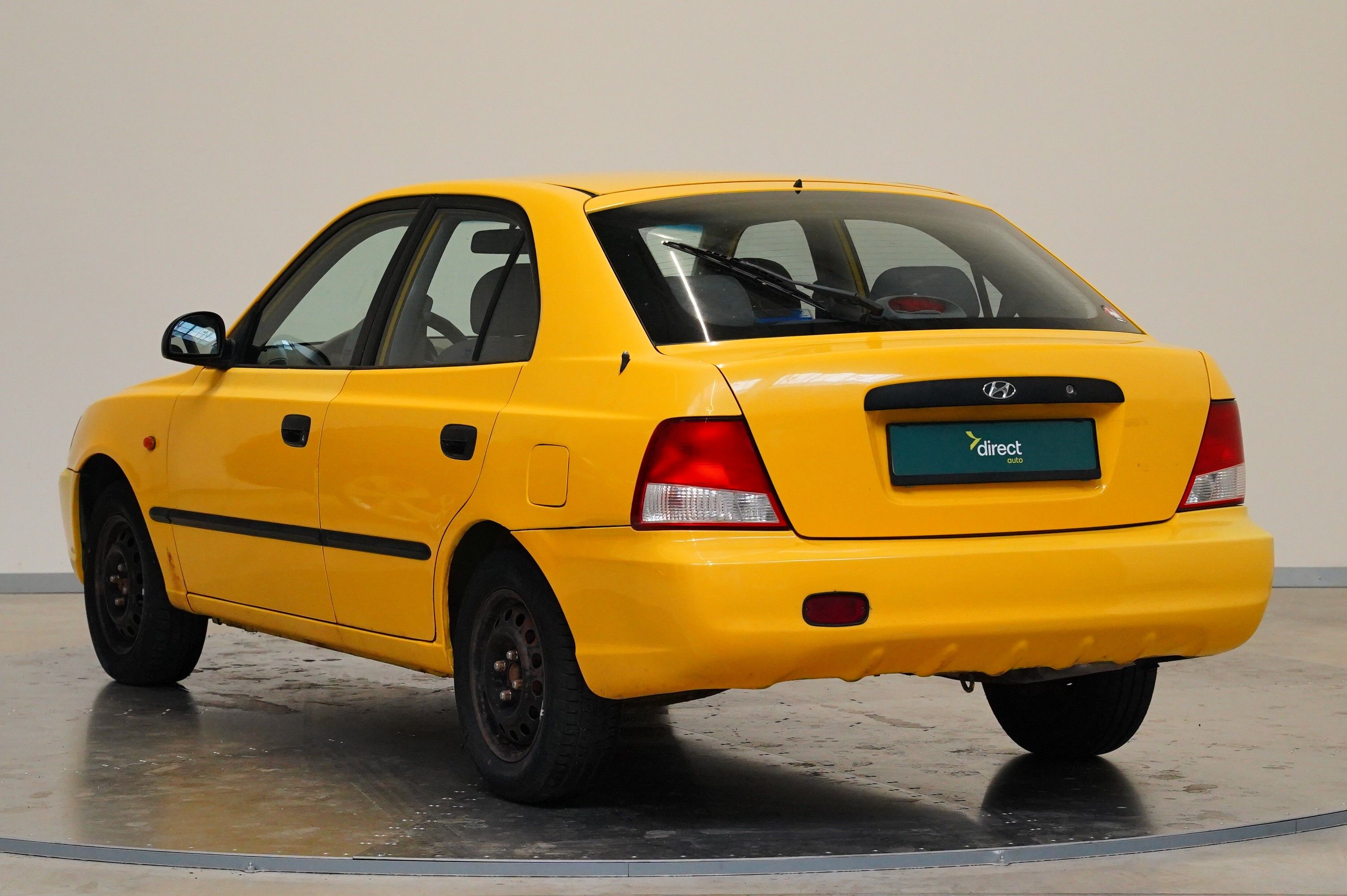 Hyundai Accent, 1.5 CRDI 60 kW - fotka 4