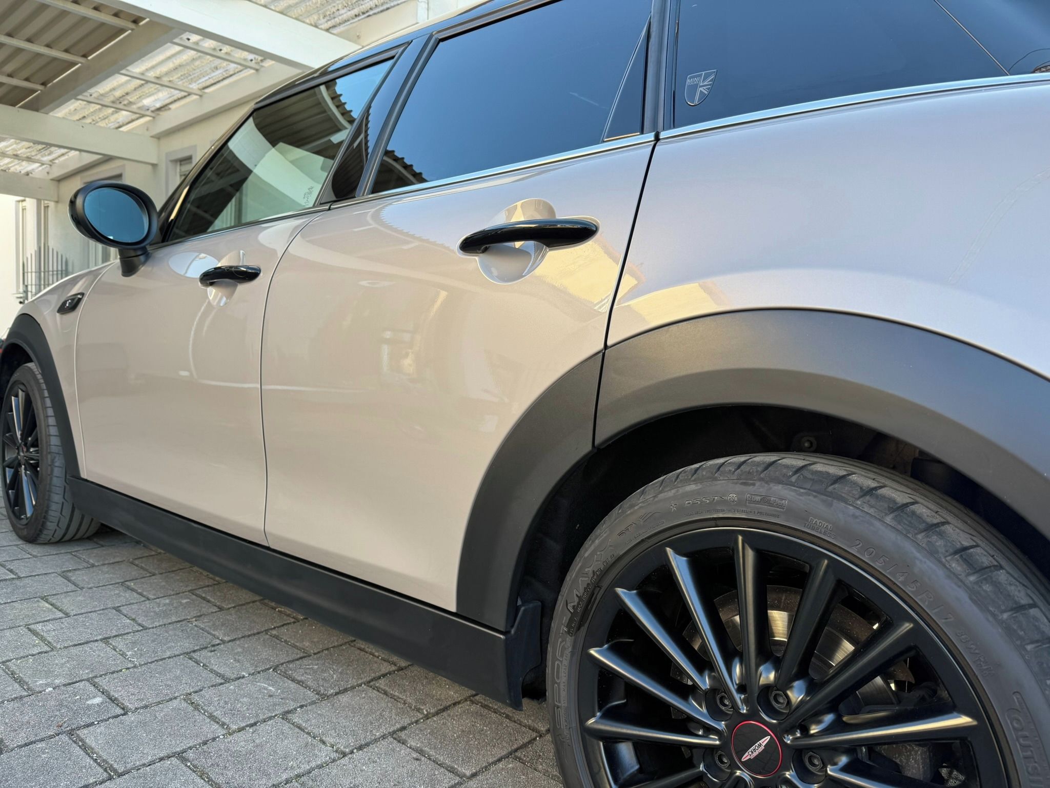Mini Cooper S, Mini Cooper S 2.0 F55 - fotka 6