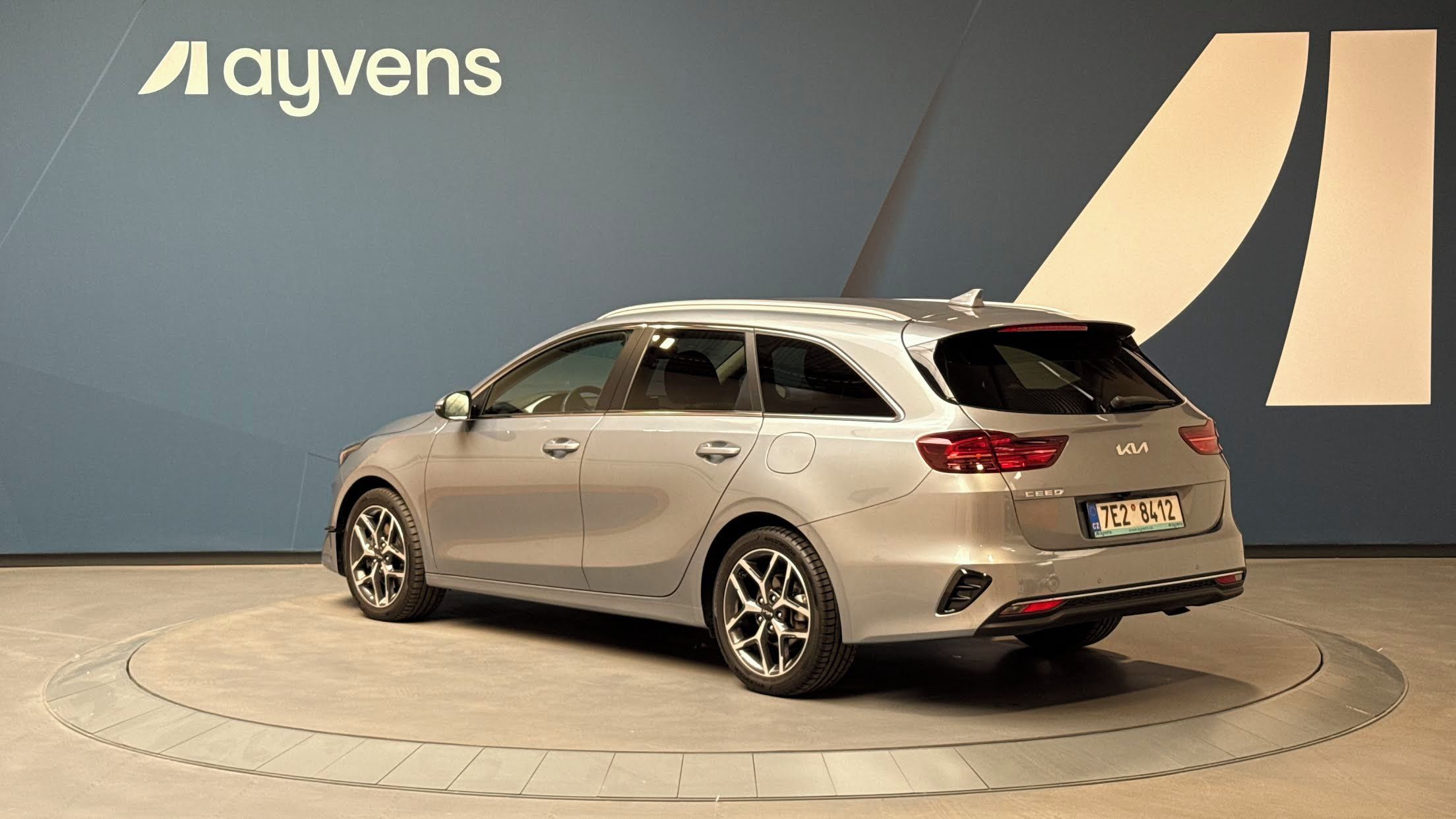 Kia Cee´d, 1.5 T-GDI 118kW Top SW DCT - fotka 3