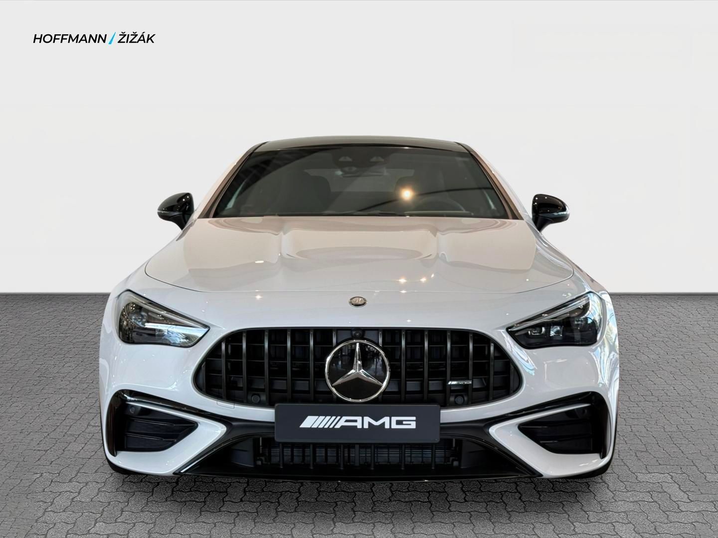 Mercedes-Benz CLE, CLE 53 AMG