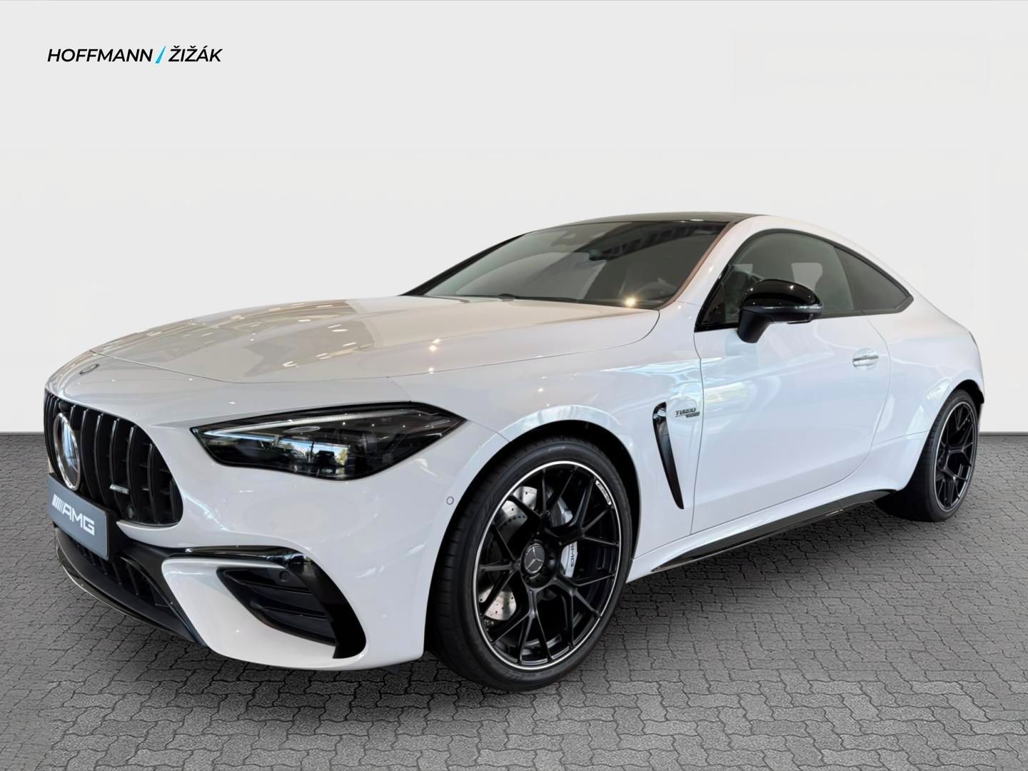 Mercedes-Benz CLE, CLE 53 AMG - fotka 2