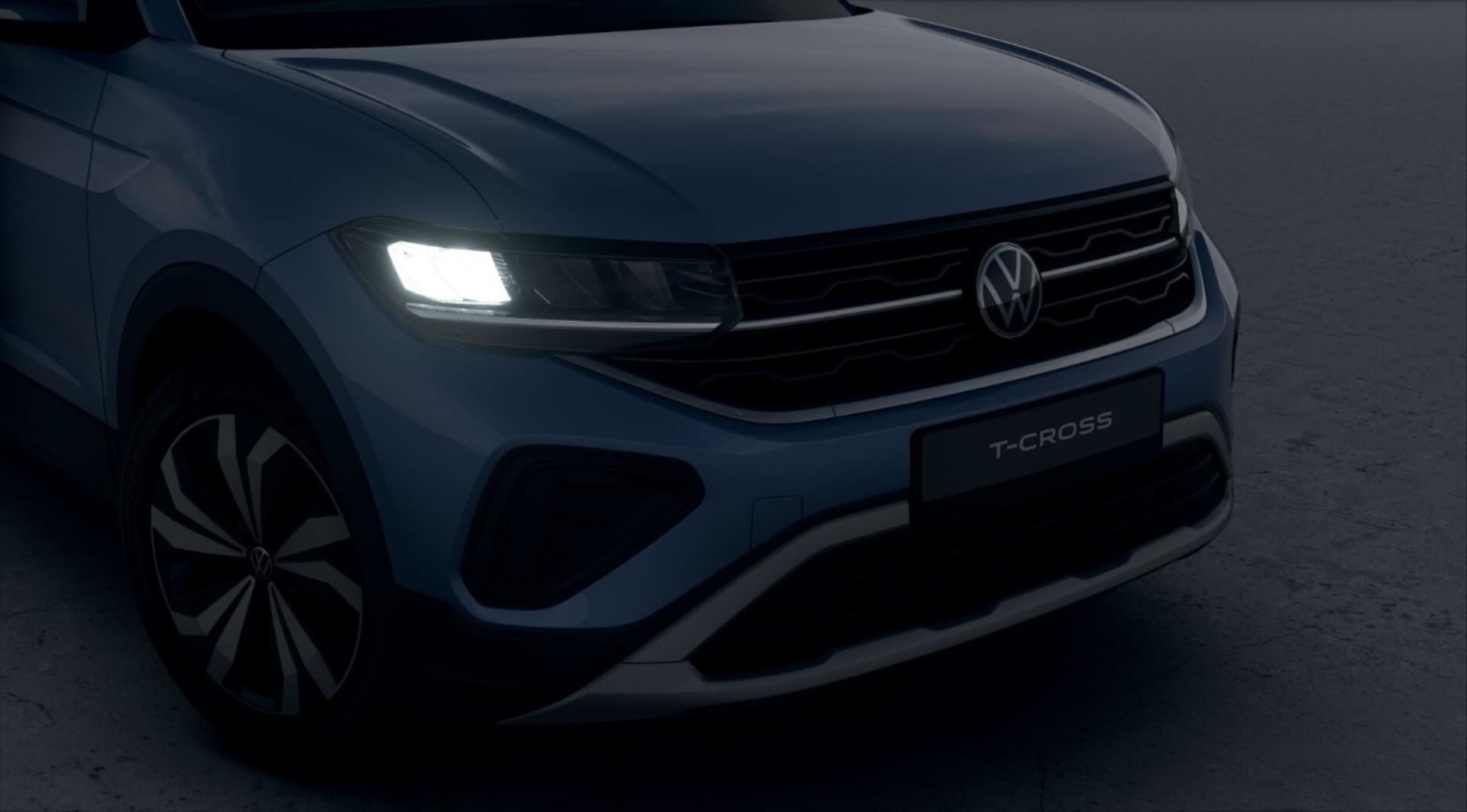 Volkswagen T-Cross, 1,0 TSI 70kW 5G  People - fotka 4