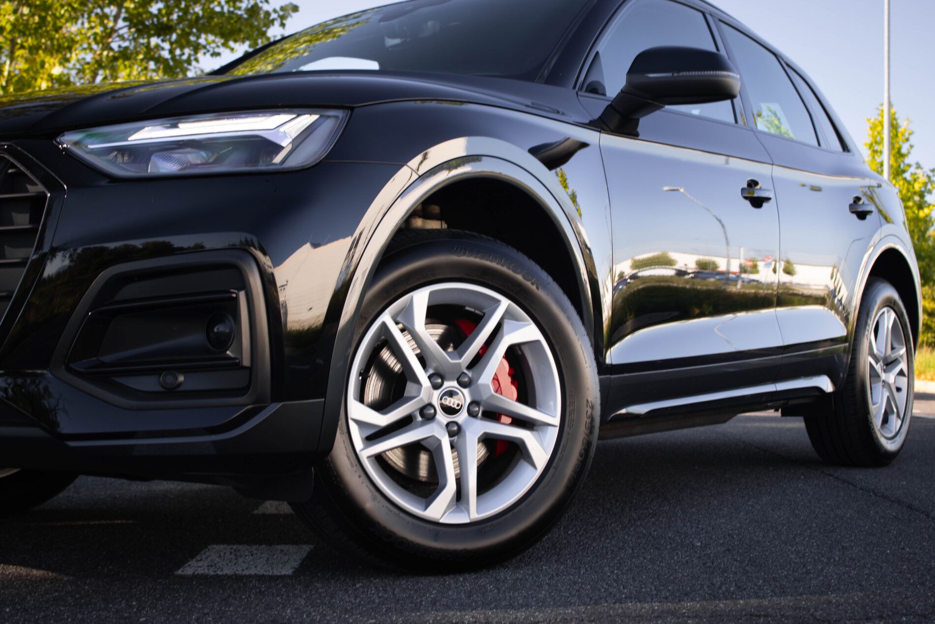 Audi Q5 - fotka 5