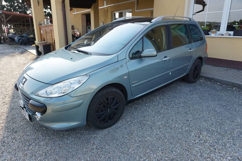 Peugeot 307, 307 S - fotka 3