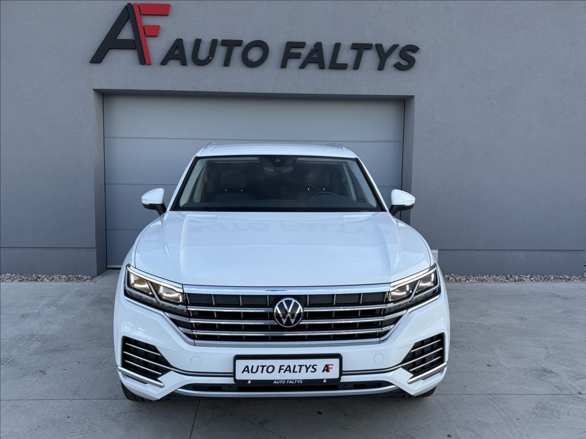 Volkswagen Touareg, 3,0 TDI V6 210 KW4MOT ELEGANCE - fotka 3