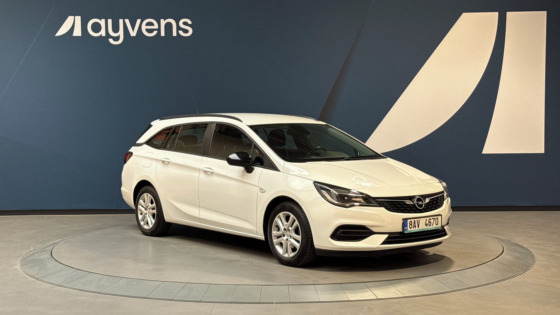 Opel Astra, 1.5 CDTi 90kW Edition ST S/S