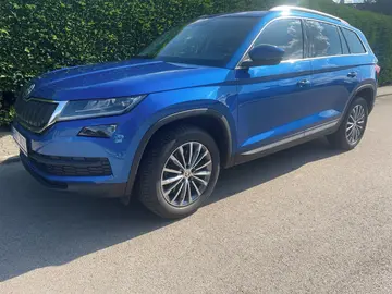 Škoda Kodiaq, 2,0 / 147 kW STYLE ČR