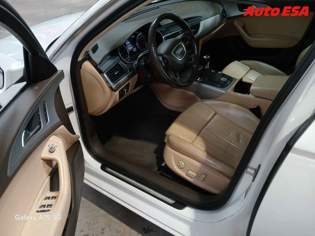 Audi A6, 3.0TDi - fotka 3