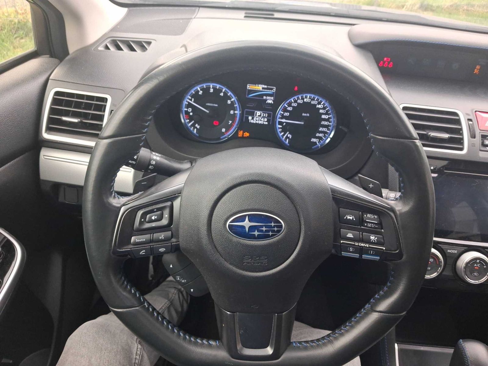 Subaru Levorg, 2.0, 4X4, Automat, Serv.kniha - fotka 3