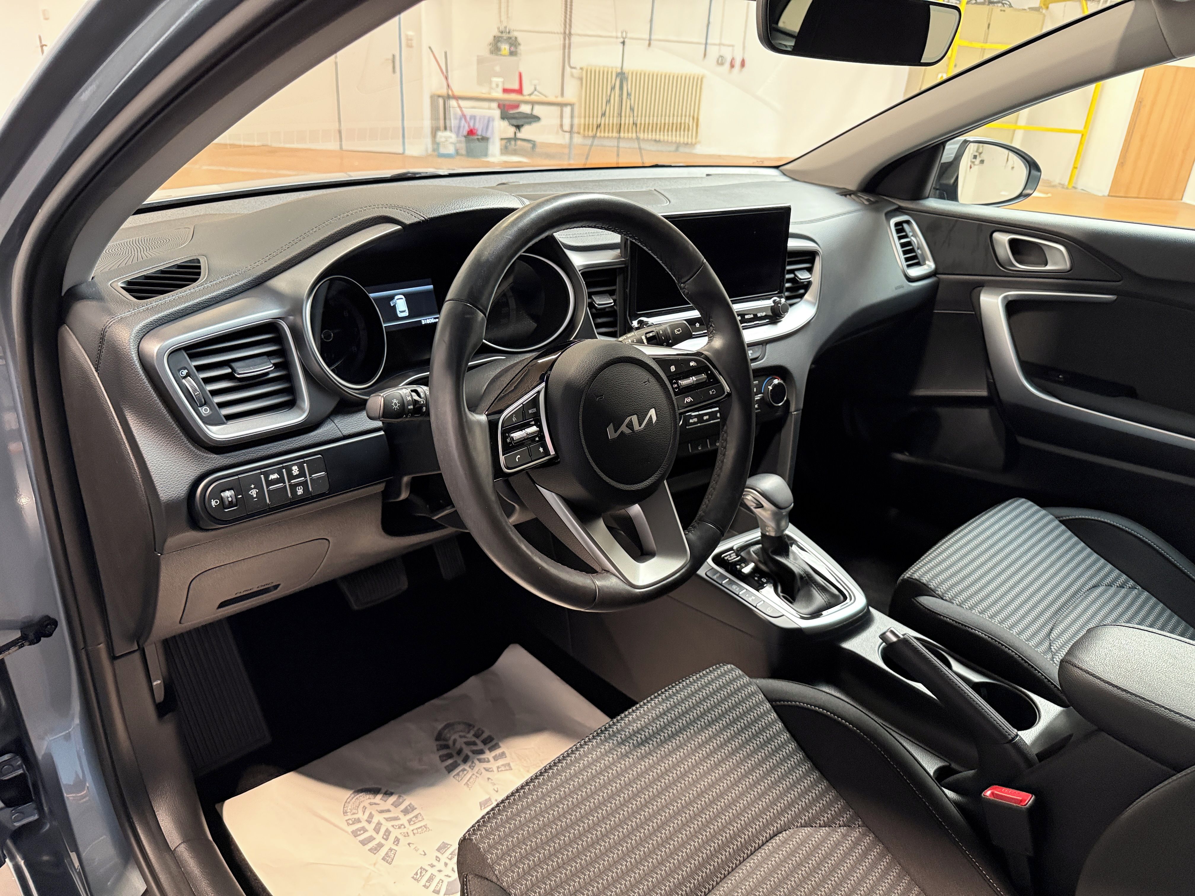 Kia Cee´d, 1.5 T-GDI 118kW Top SW DCT - fotka 5
