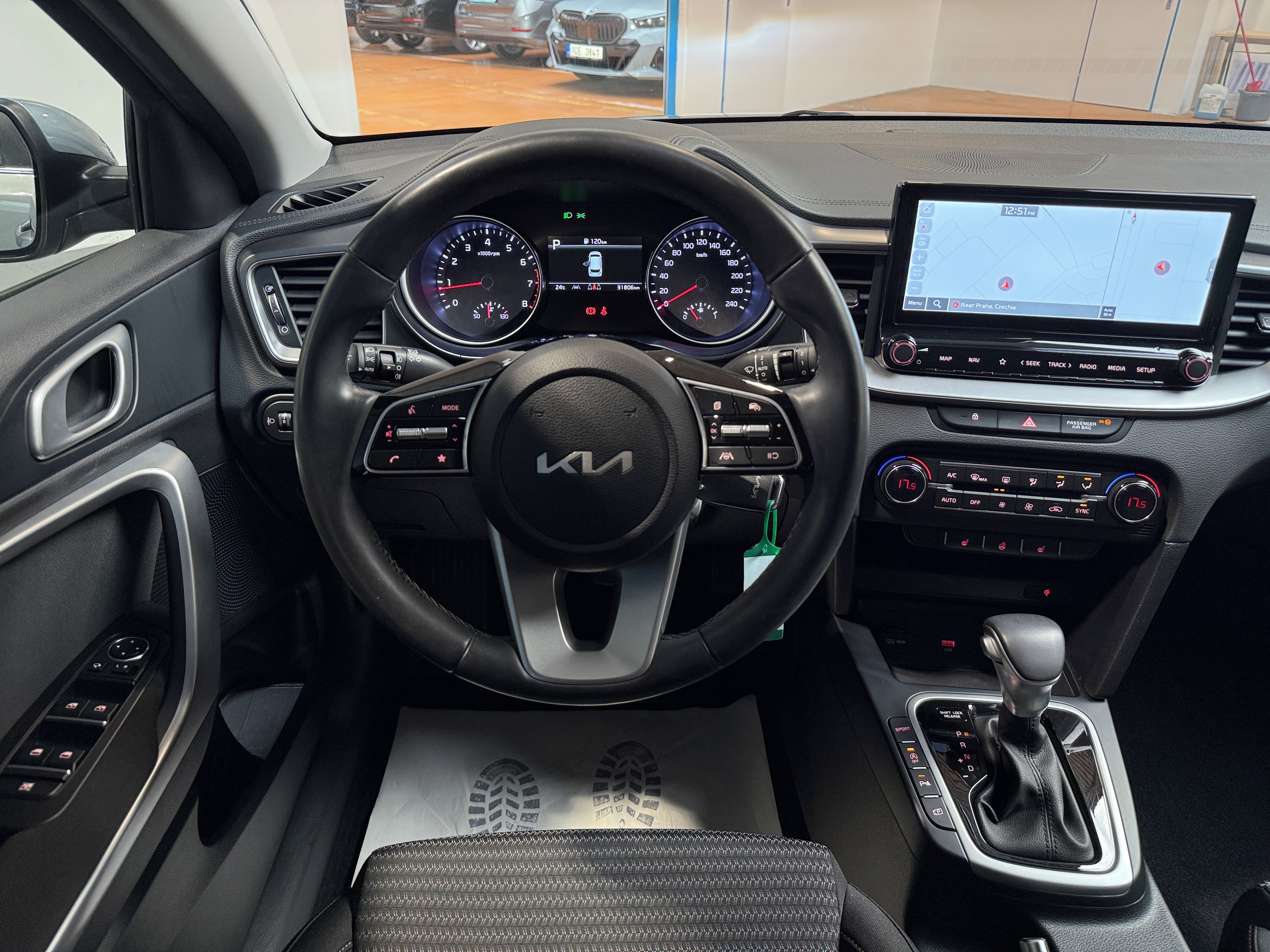 Kia Cee´d, 1.5 T-GDI 118kW Top SW DCT - fotka 6
