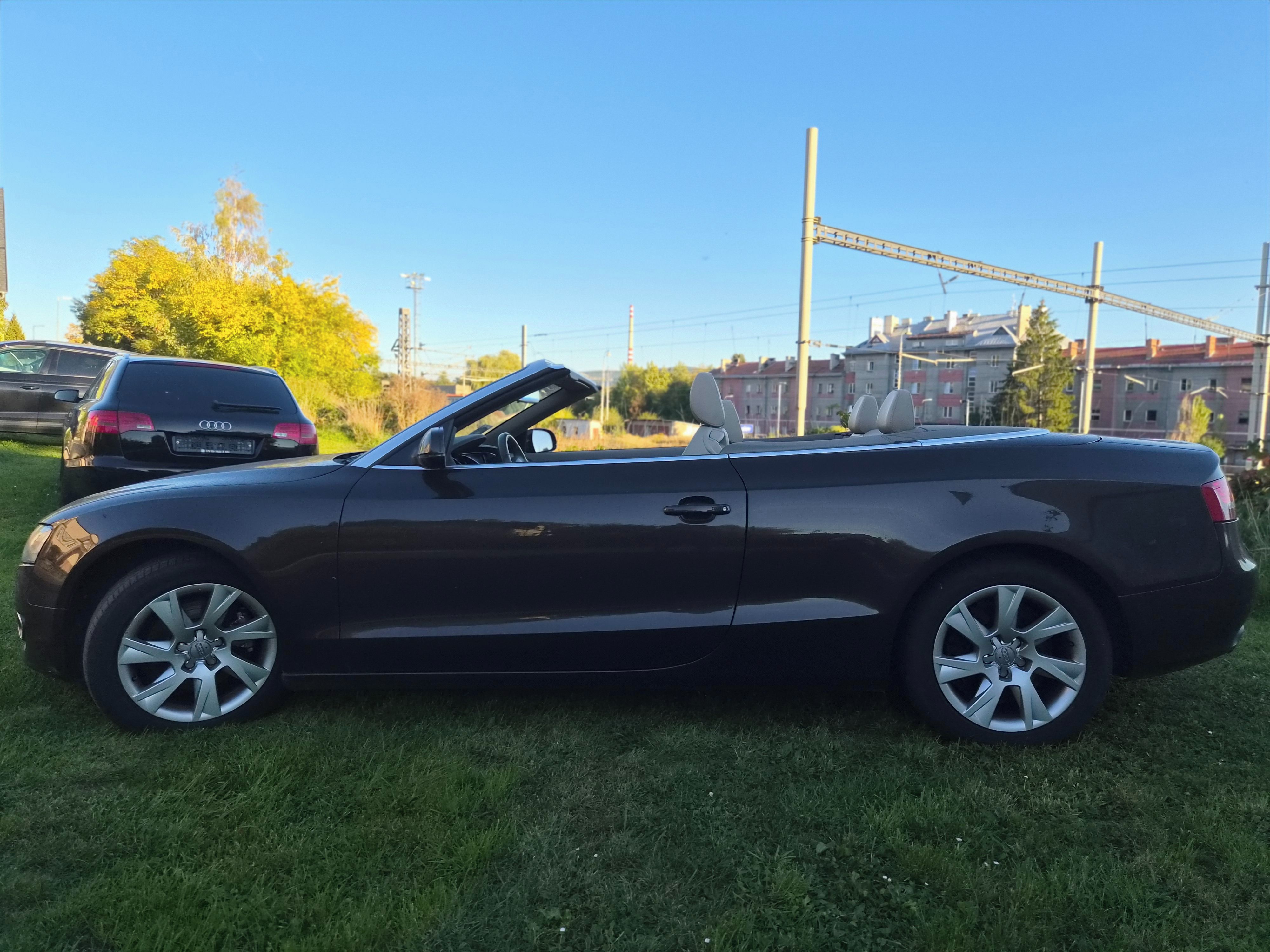 Audi A5, 1 maj.plný servis ZÁRUKA 1 ROK - fotka 6