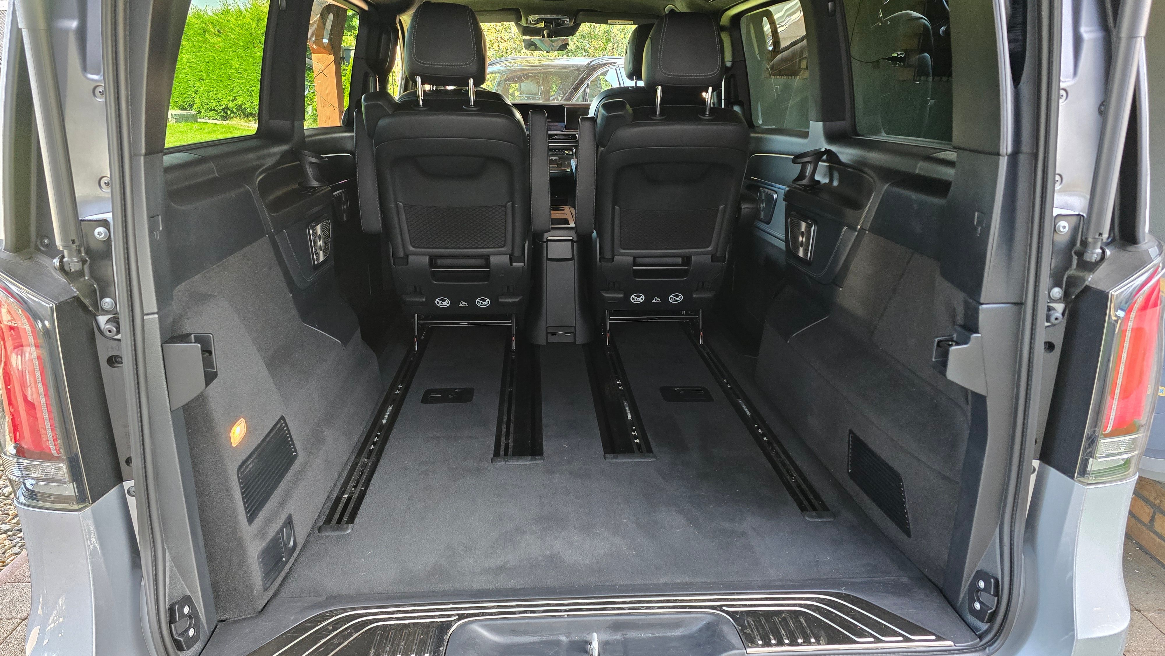 Mercedes-Benz Třídy V, V 300 d 4MATIC EXCLUSIVE Long - fotka 2