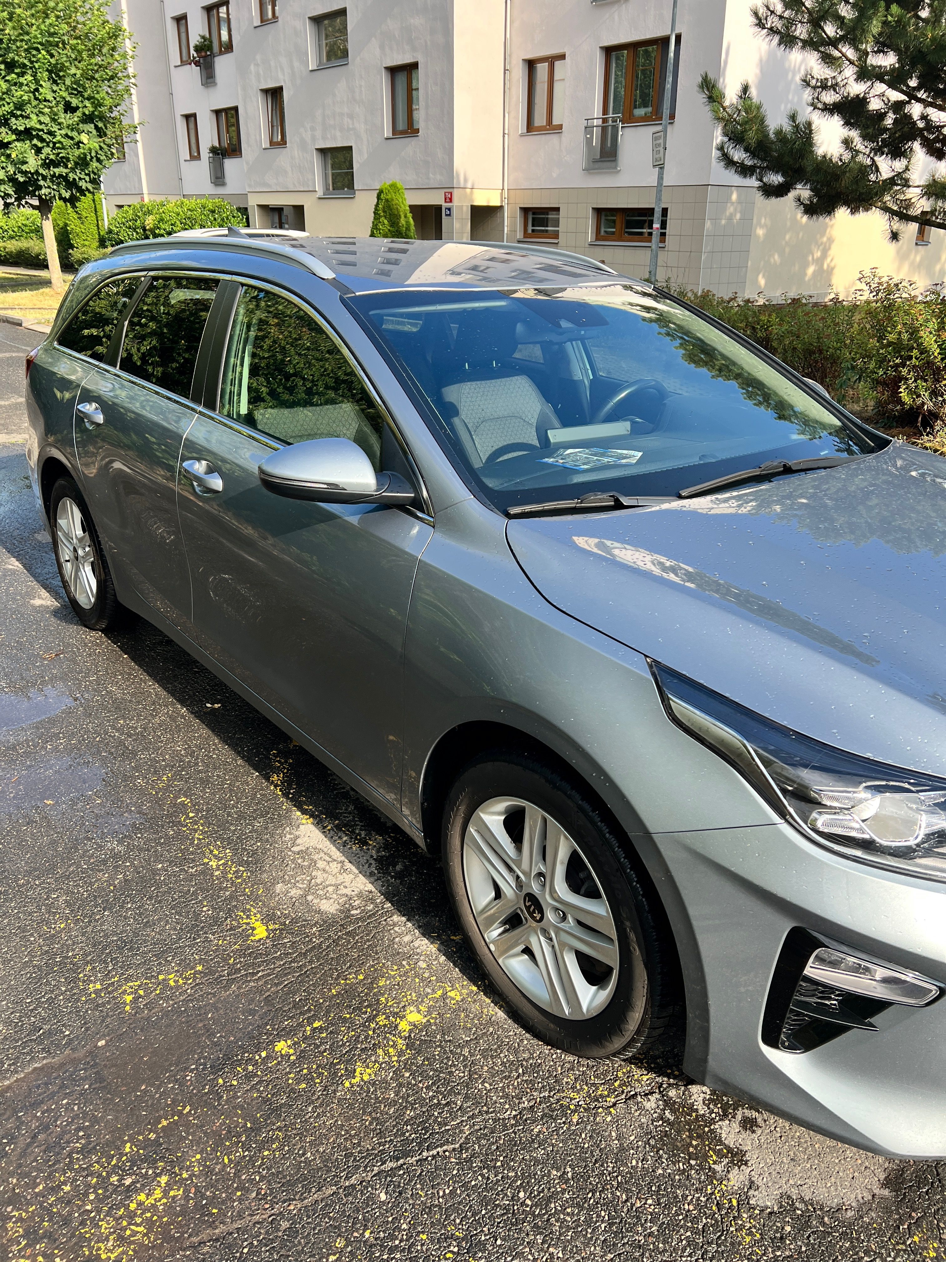 Kia Cee´d, 1.6 TDI - Servisováno Záruka - fotka 4