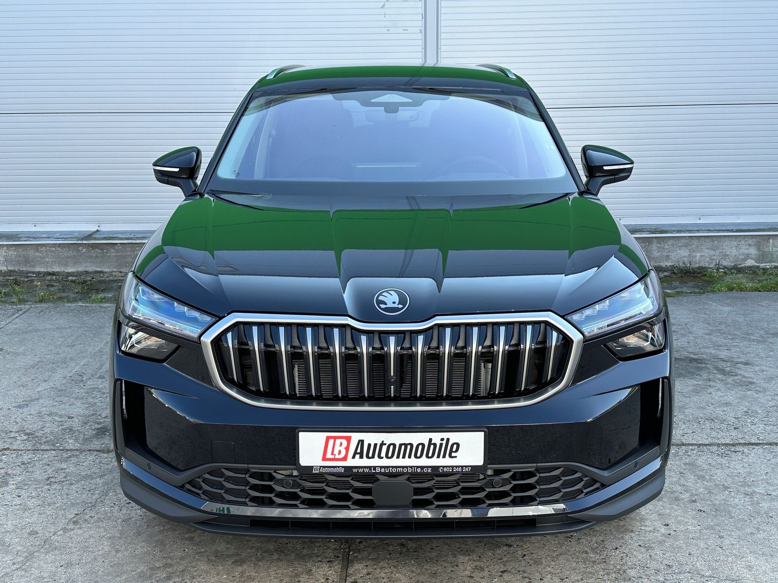 Škoda Kodiaq, 1.5TSi iV Exclusive Ventilace - fotka 2