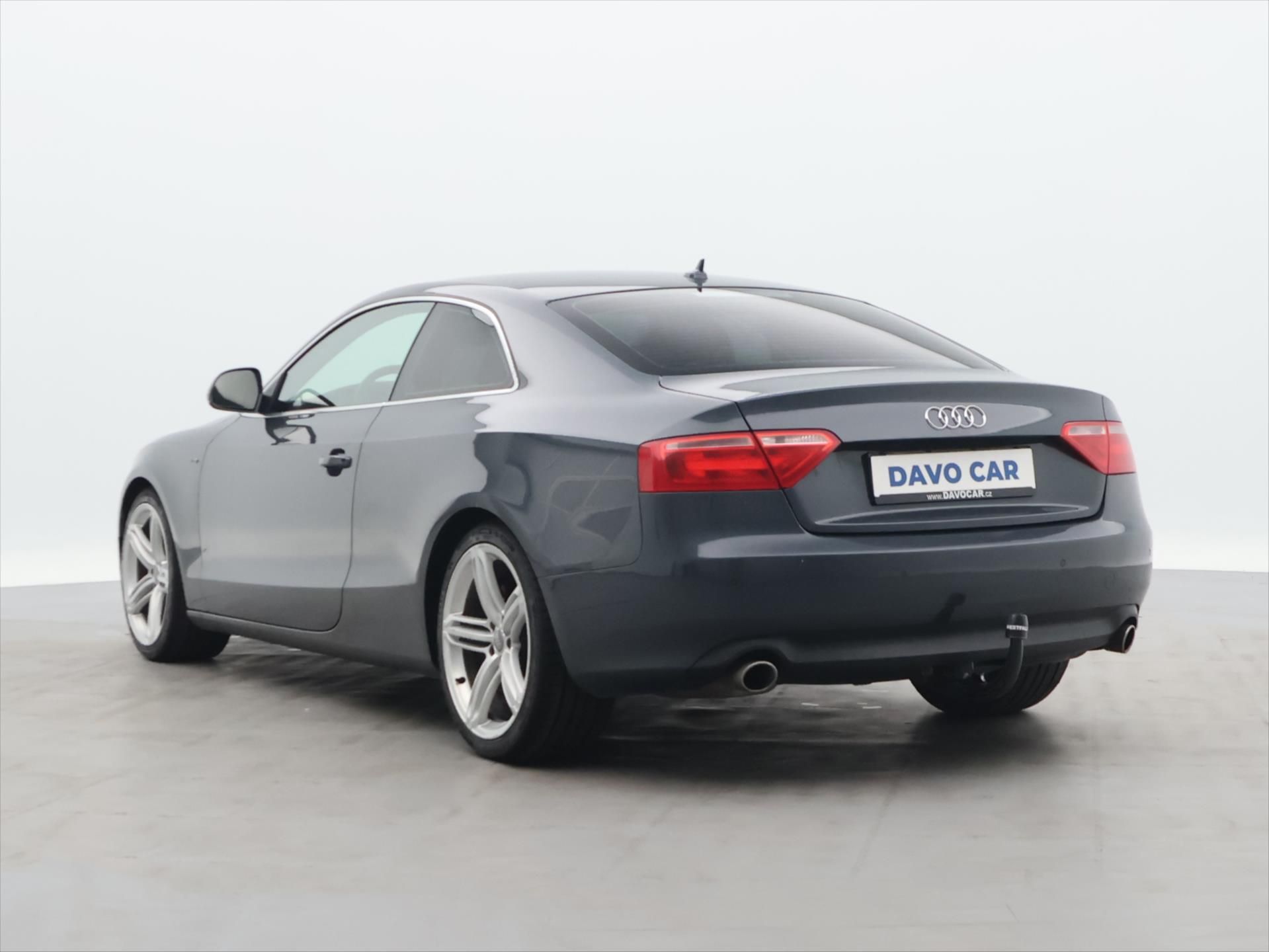Audi A5, 3,0 TDI 176KW QUATTRO SLINE - fotka 4