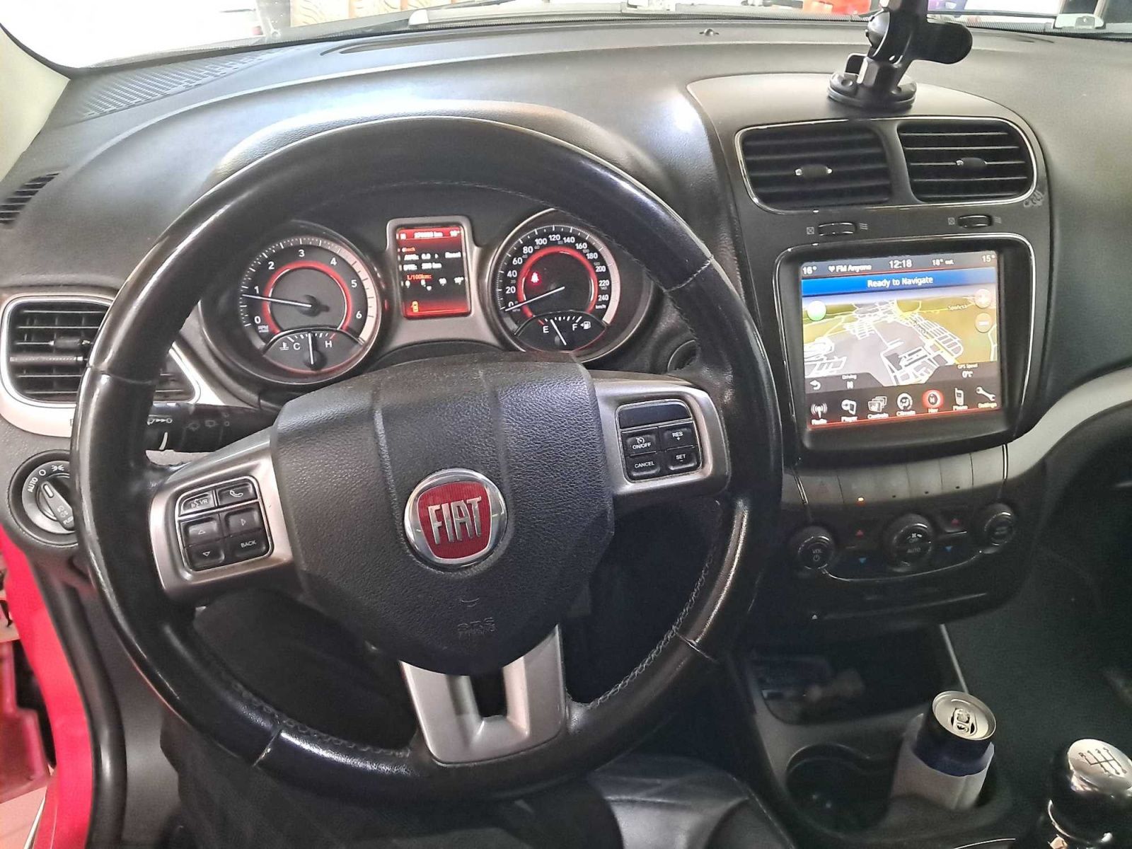 Fiat Freemont, 2.0 MultiJet, 7 míst, Navi - fotka 3