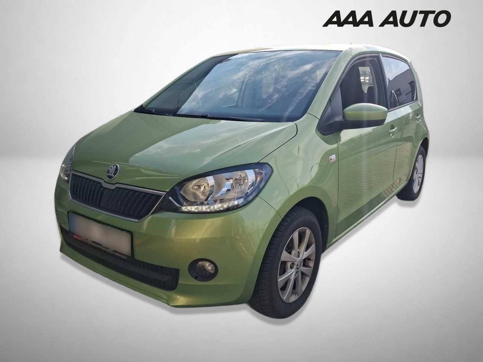 Škoda Citigo, 1.0 MPI, Klima, El. okna