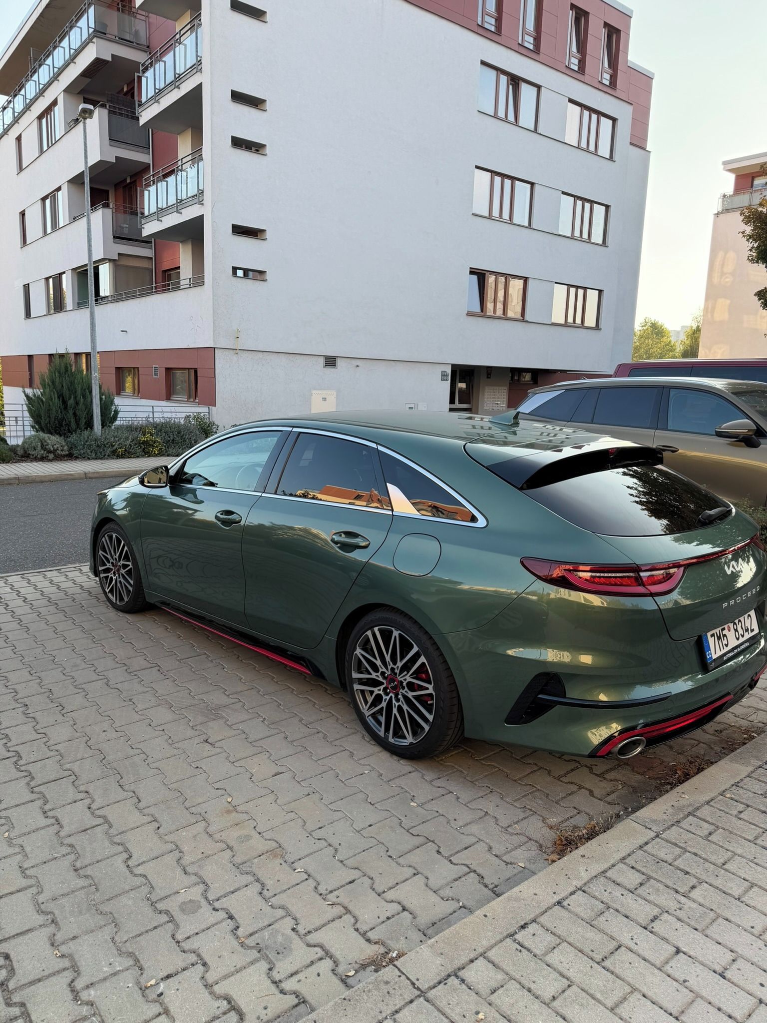 Kia ProCeed, GT 1.6 TGDI 150 KW 2023 - fotka 6
