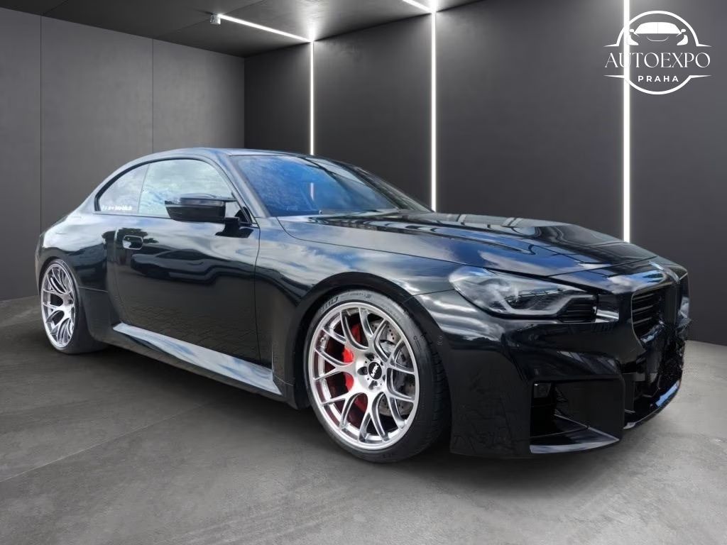 BMW M2, Coupé - fotka 2