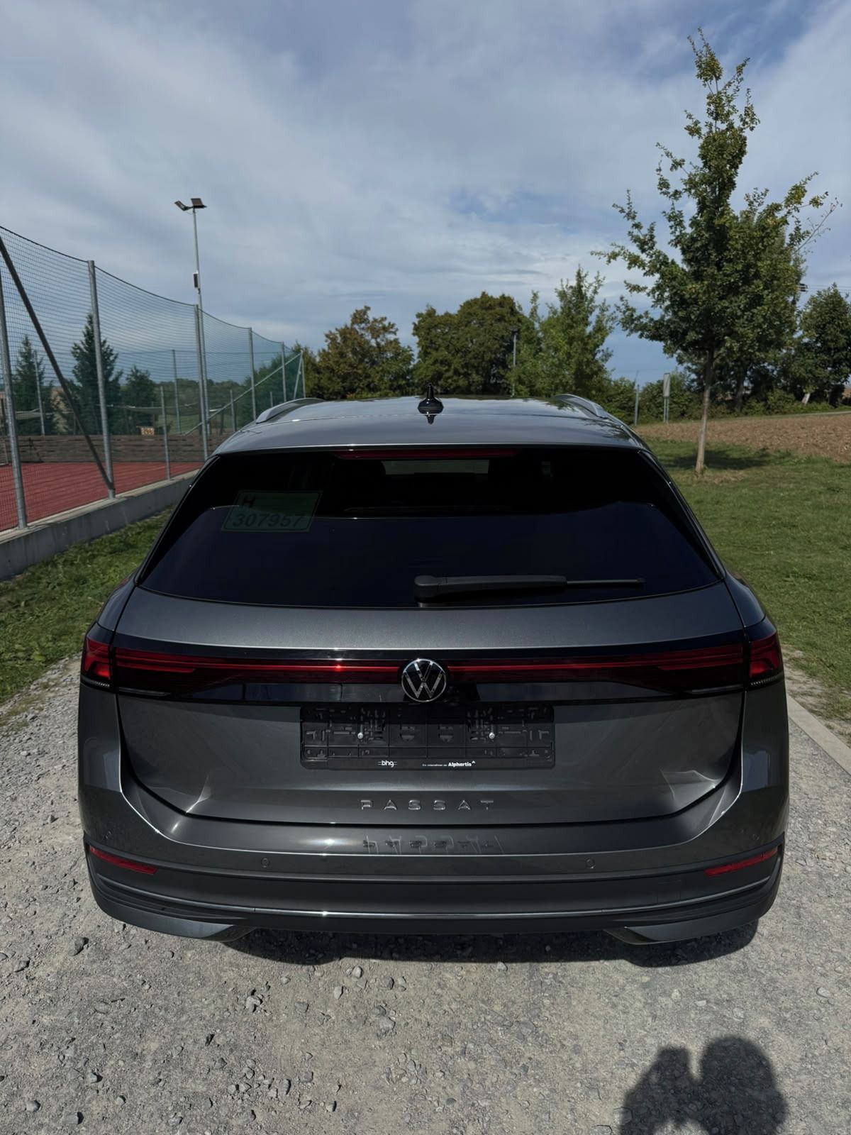 Volkswagen Passat, VW PASSAT B9 2.0 TDI 110KW - fotka 6