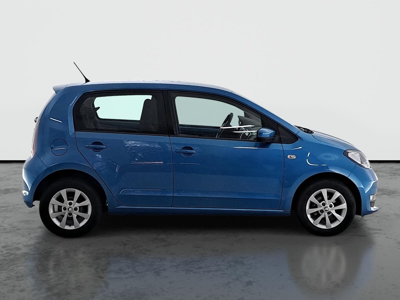 Škoda Citigo, 1.0 MPI, Ambition, ČR,1.maj - fotka 6