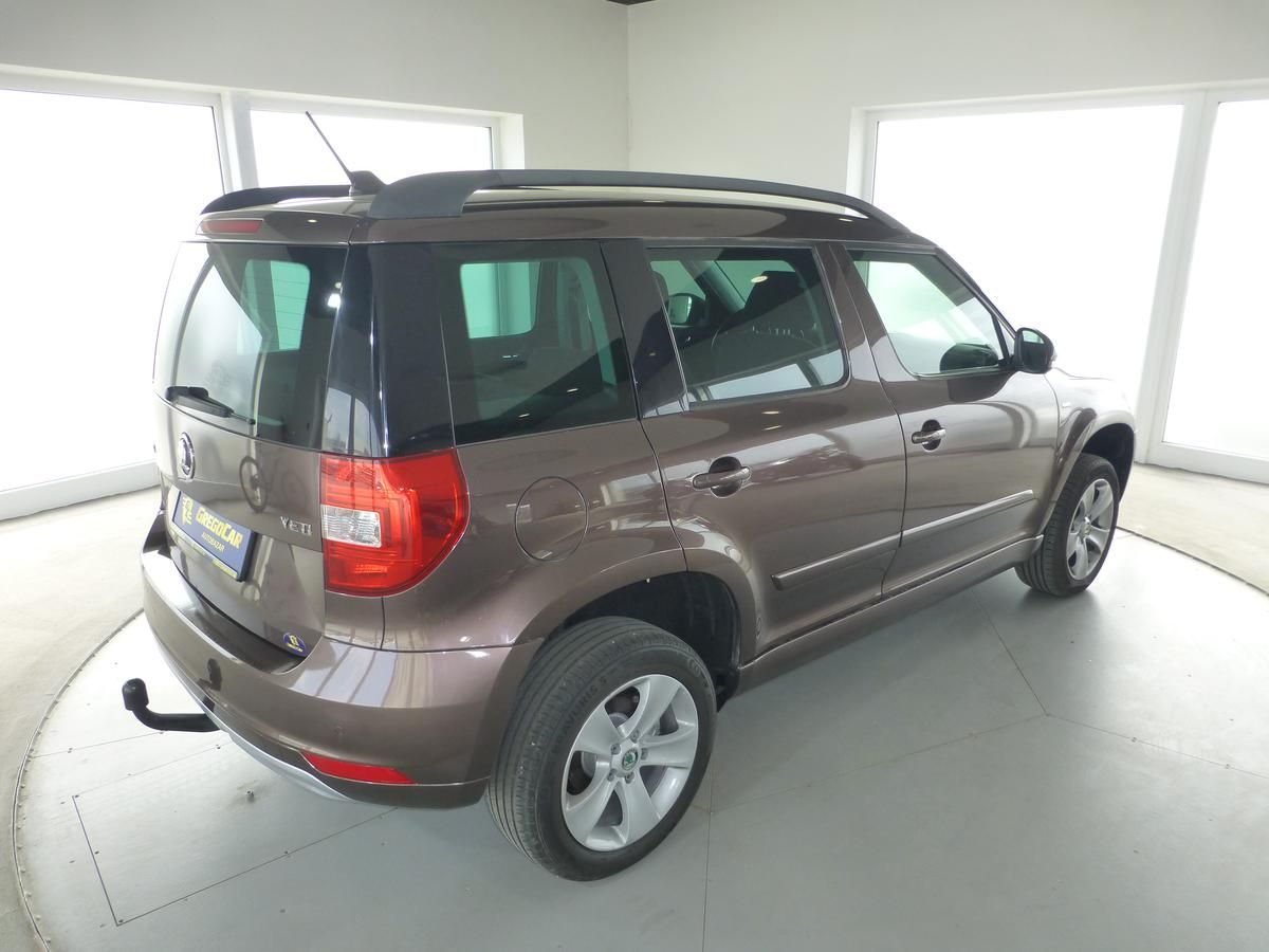 Škoda Yeti, 1,2TSI*TAŽ**NAV*PARK S**XENONY - fotka 6