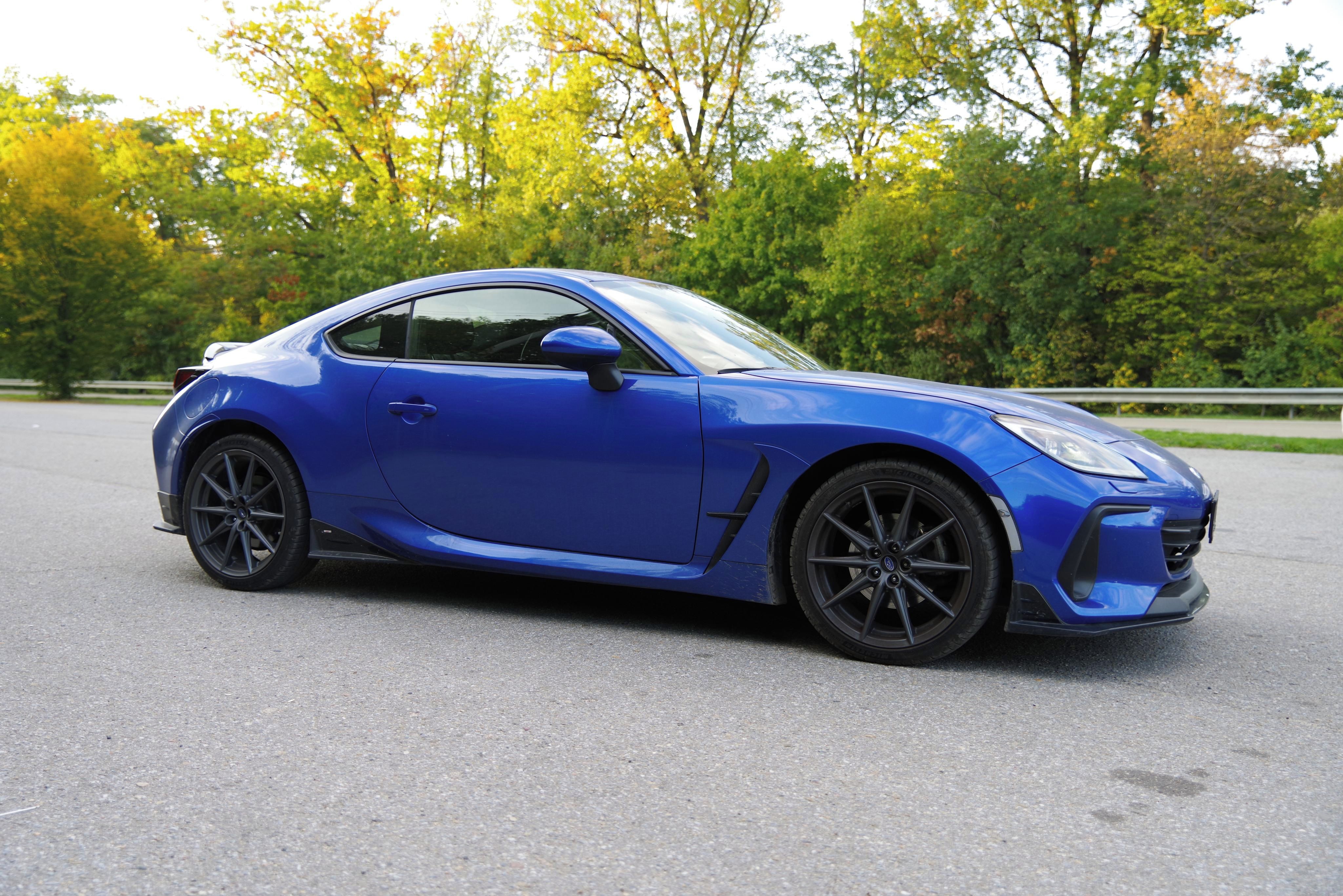 Subaru BRZ - fotka 6