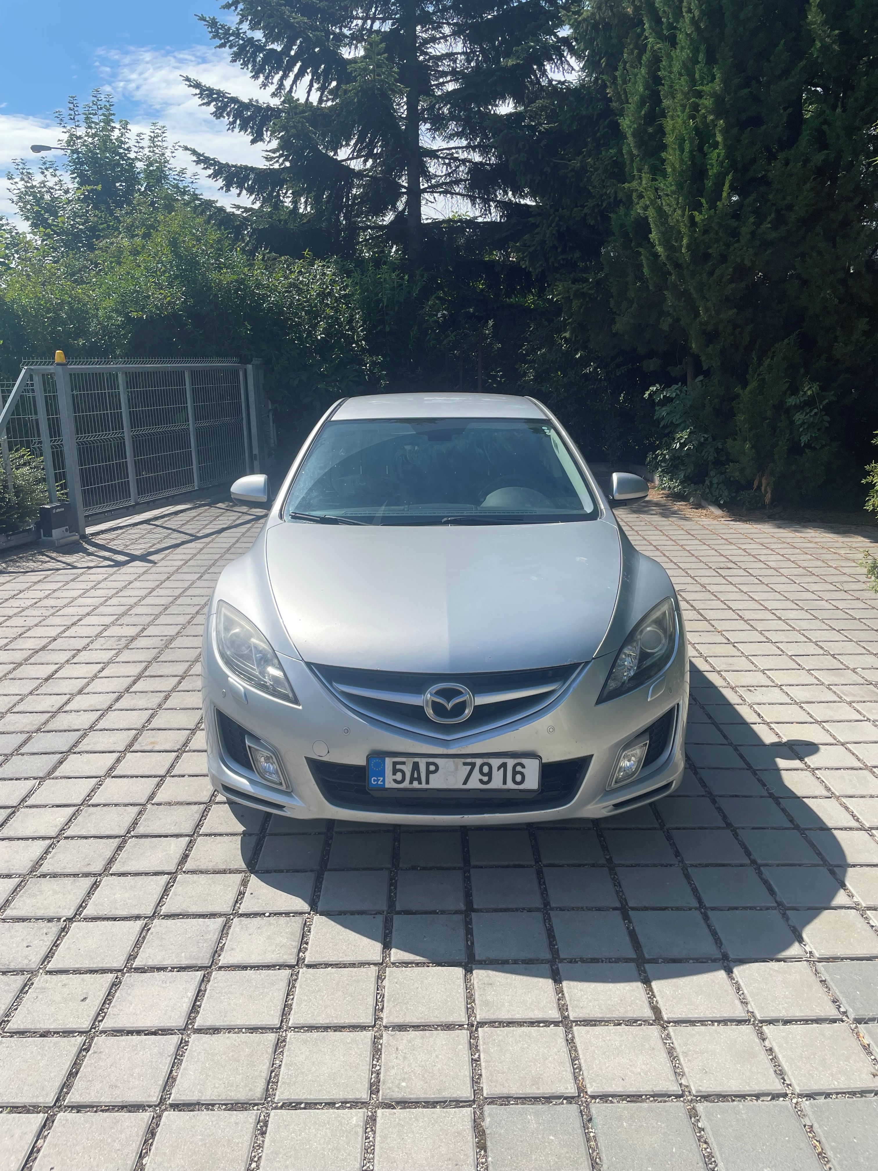 Mazda 6, 2.5i GH (Dynamic) - fotka 6