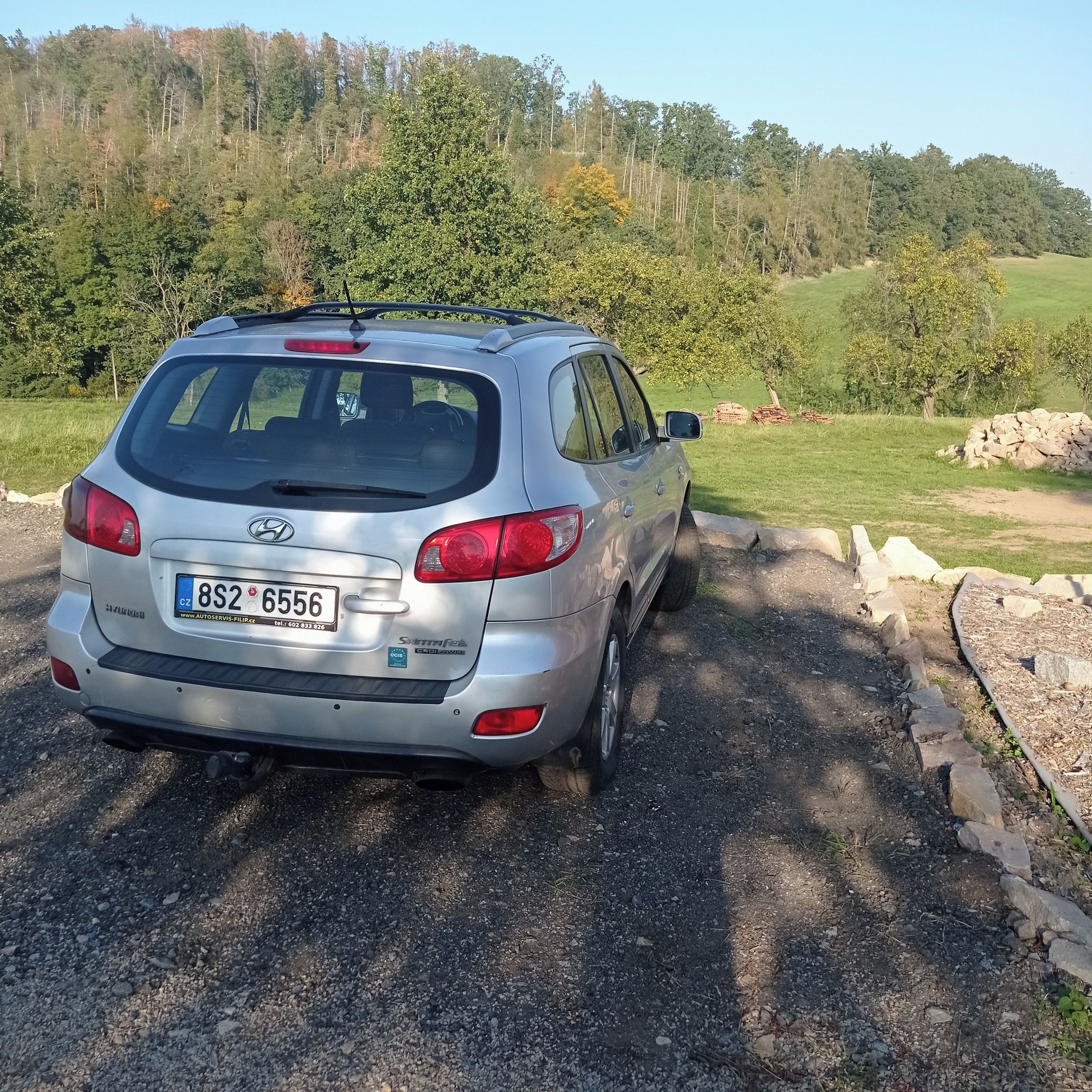 Hyundai Santa Fe - fotka 5
