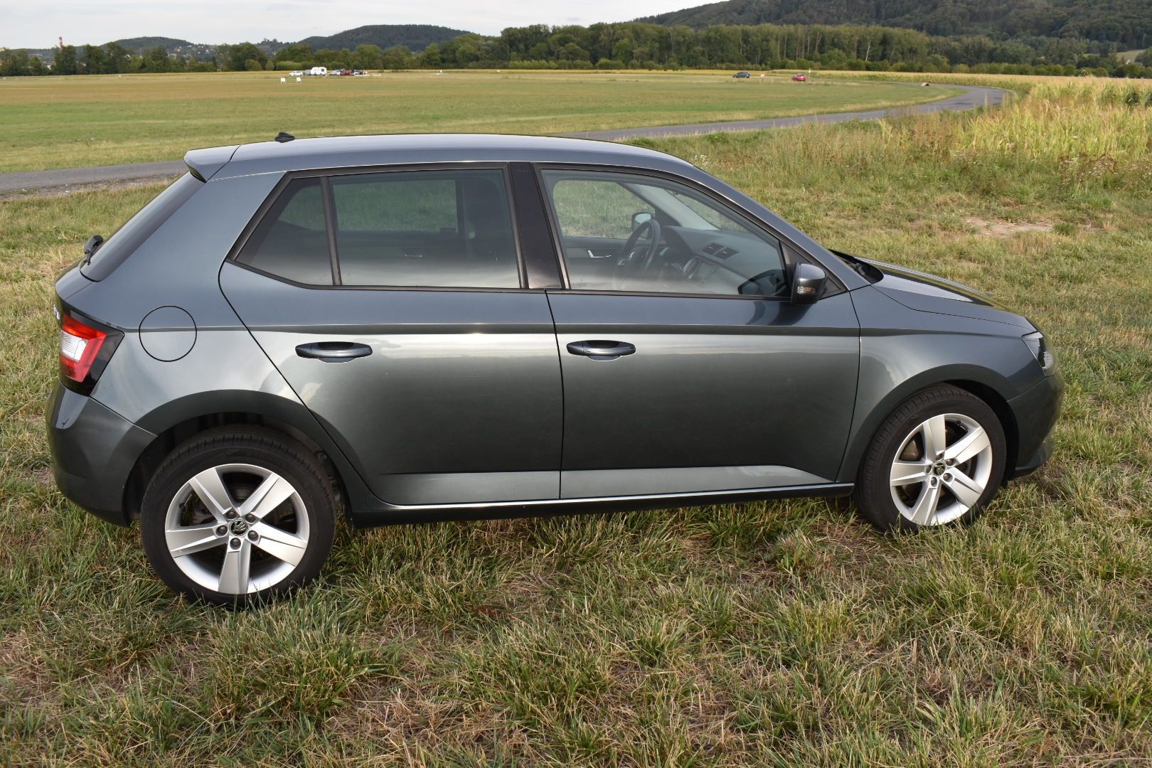 Škoda Fabia, Škoda Fabia III, 1,2 TSi 81 kW - fotka 2