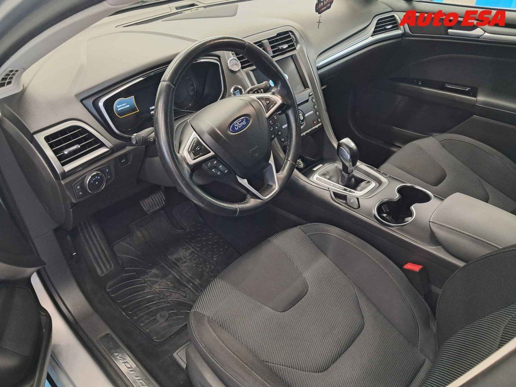 Ford Mondeo, 2.0 DCi - fotka 3