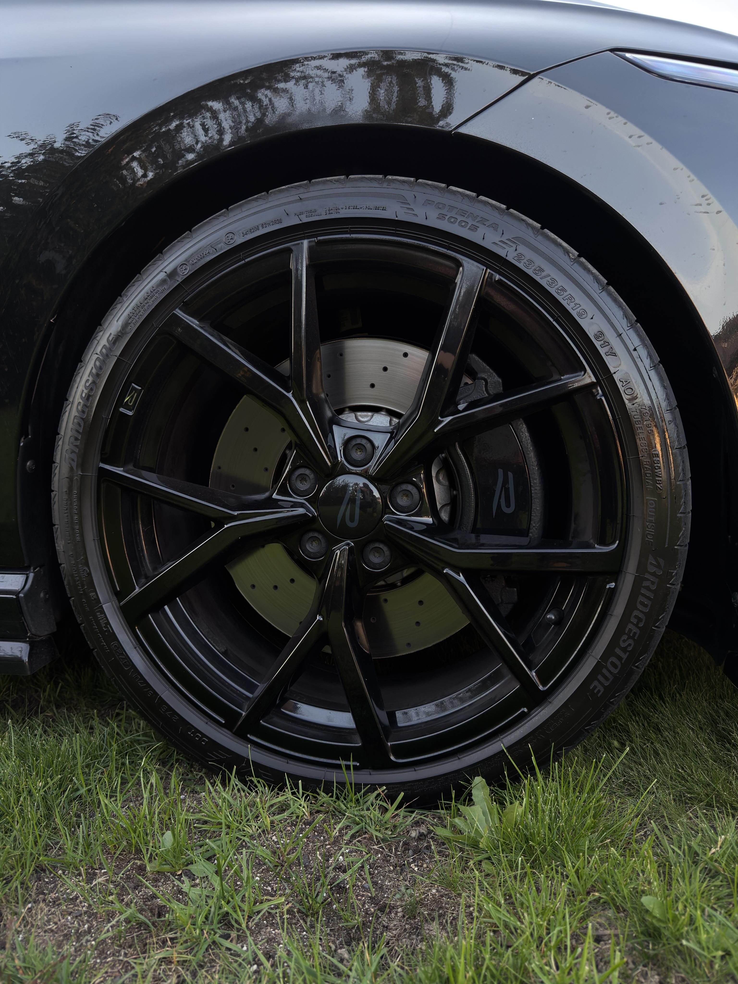 Volkswagen Golf, Volkswagen Golf R 245kw 4M - fotka 6
