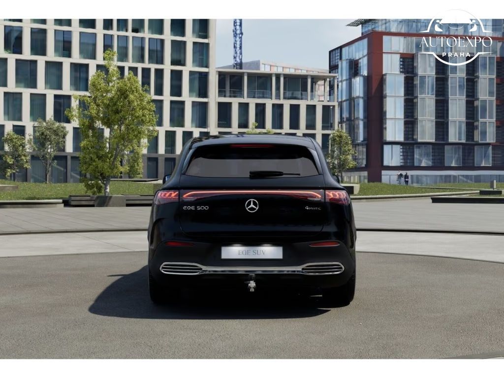 Mercedes-Benz EQE, EQE 500 4M SUV AMG* - fotka 5
