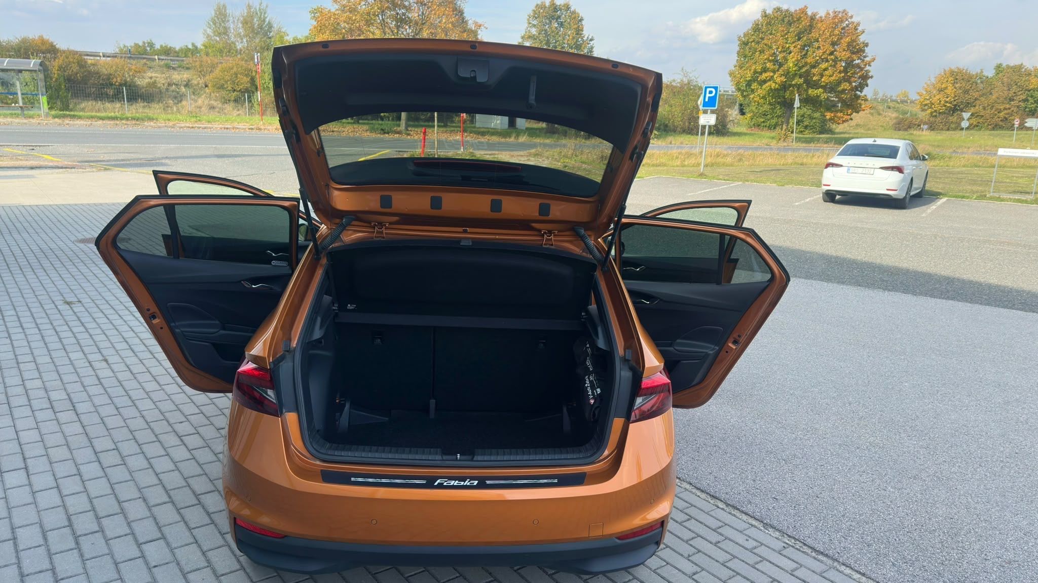 Škoda Fabia, Škoda Fabia IV Istyle Dynamic - fotka 6