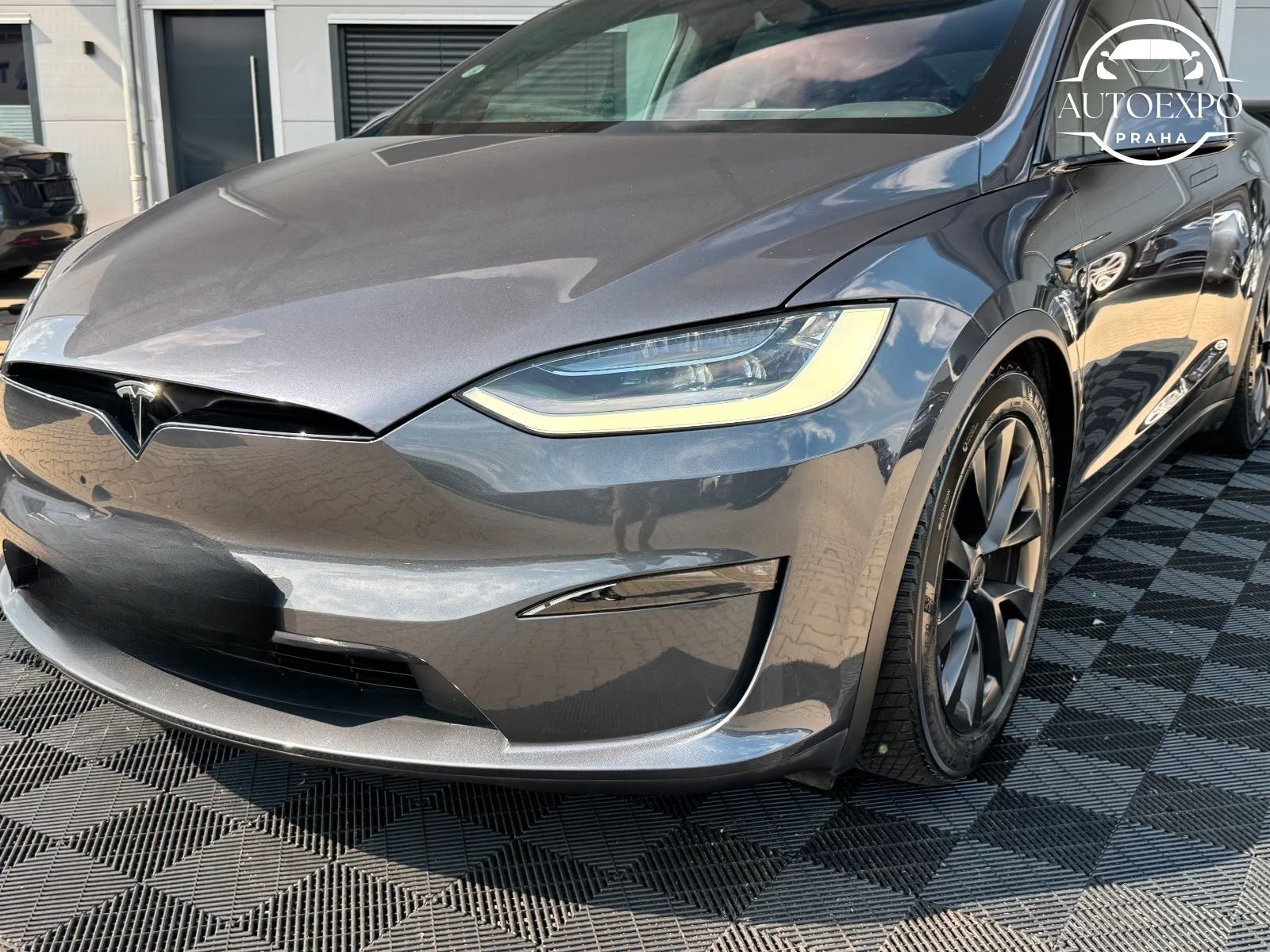 Tesla Model X, MODEL X PALLADIUM * - fotka 4