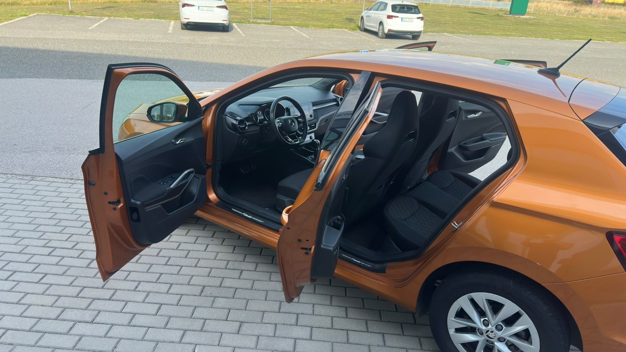 Škoda Fabia, Škoda Fabia IV Istyle Dynamic - fotka 5
