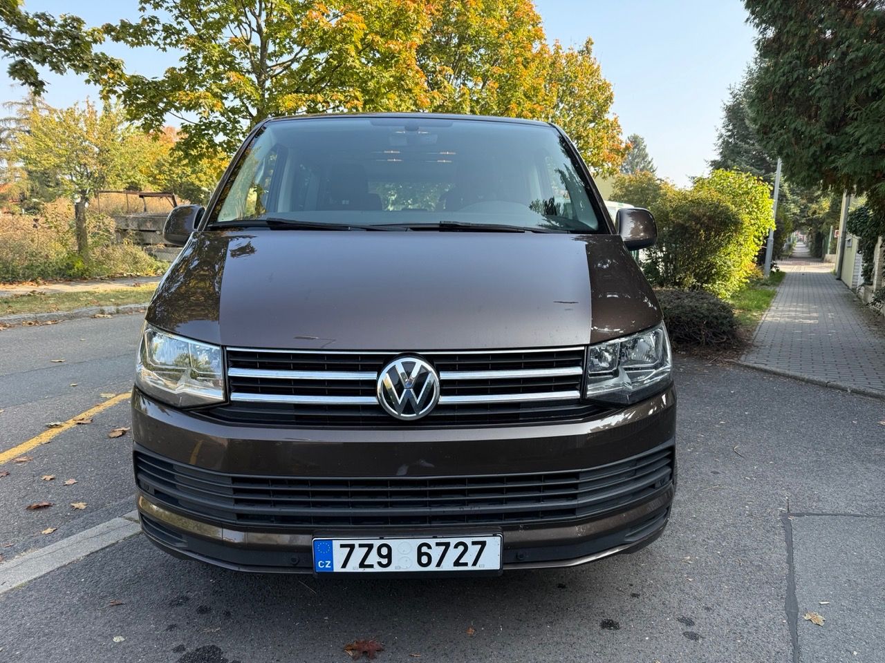 Volkswagen Multivan, 2.0 TDI, Tažné - fotka 4