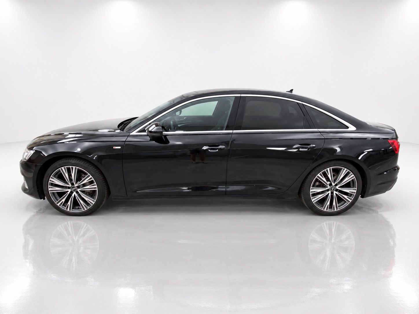 Audi A6, Audi A6 40 TDI quattro S line - fotka 4