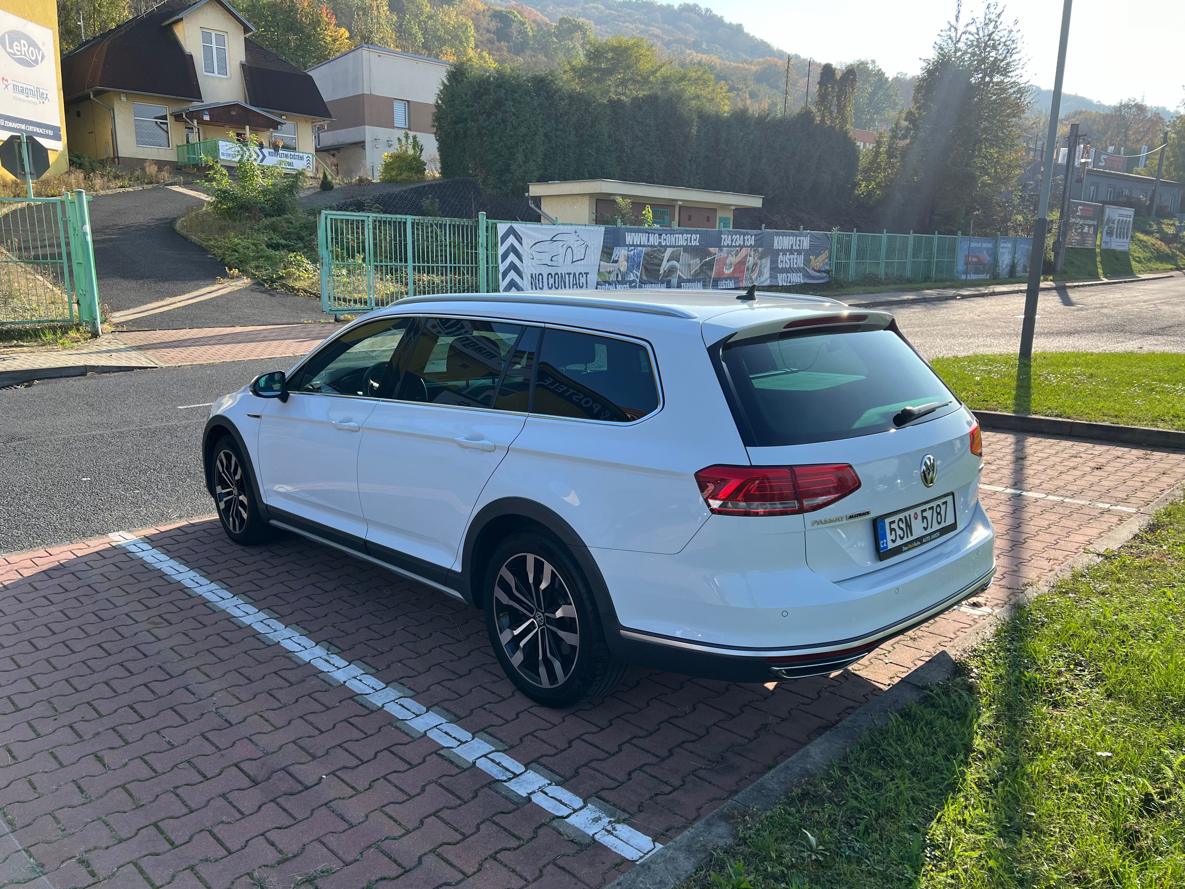 Volkswagen Passat - fotka 6