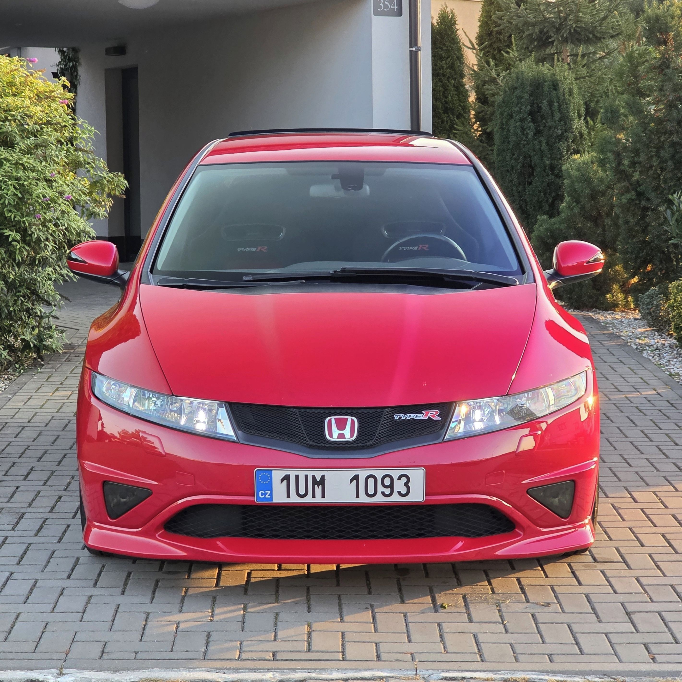Honda Civic, FN2 Type-R - fotka 2
