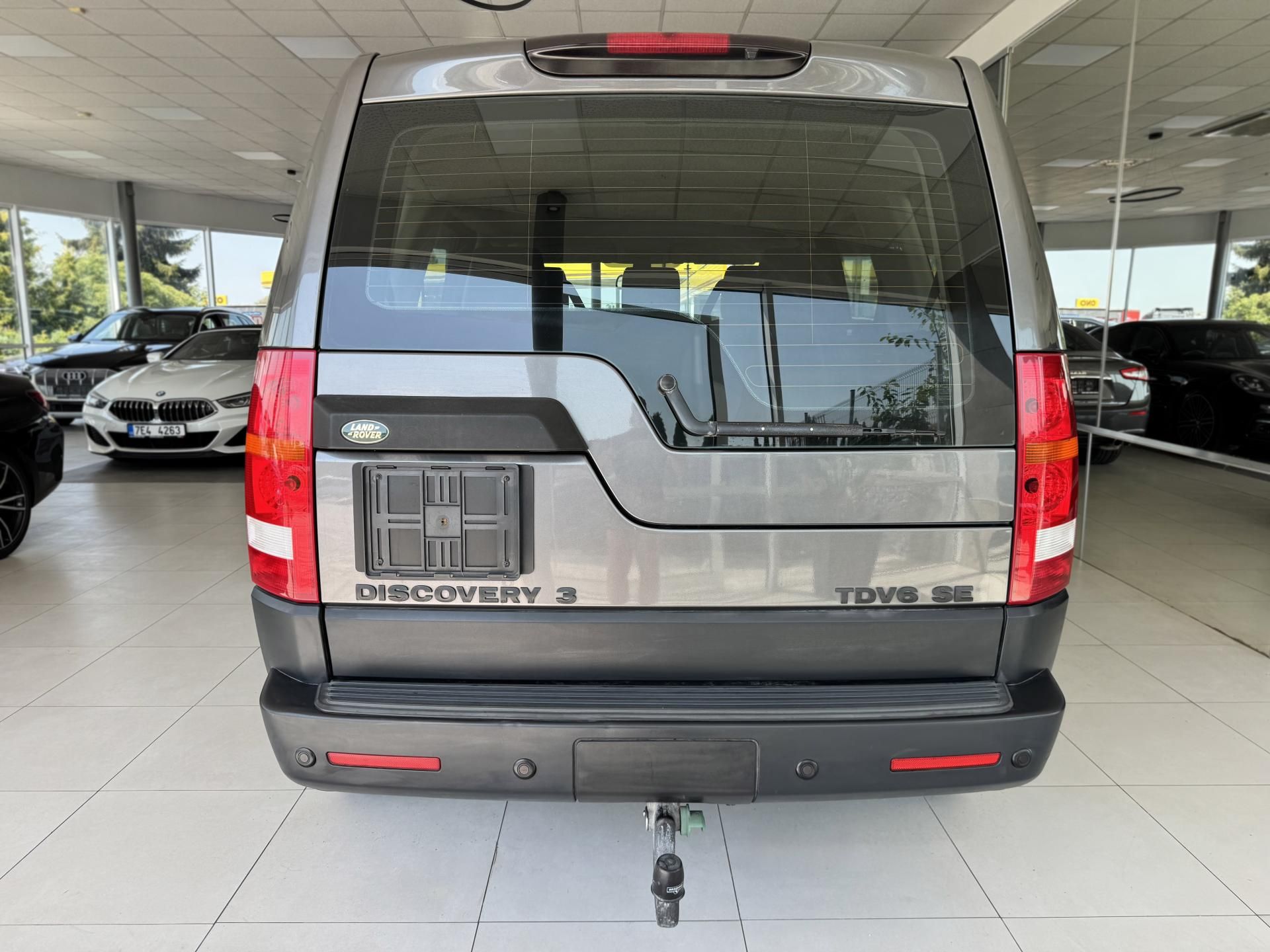 Land Rover Discovery, 2,7TDV6*4x4*Xenon*Manuál*7MÍST - fotka 6