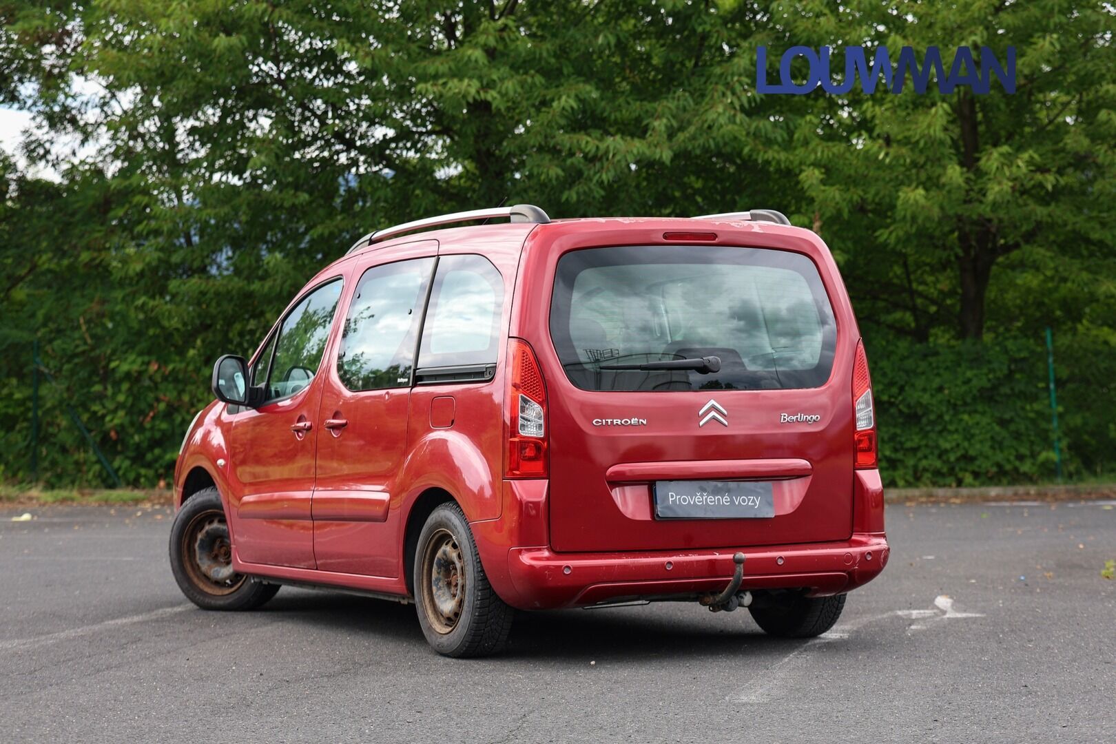 Citroën Berlingo, MULTISPACE - fotka 2
