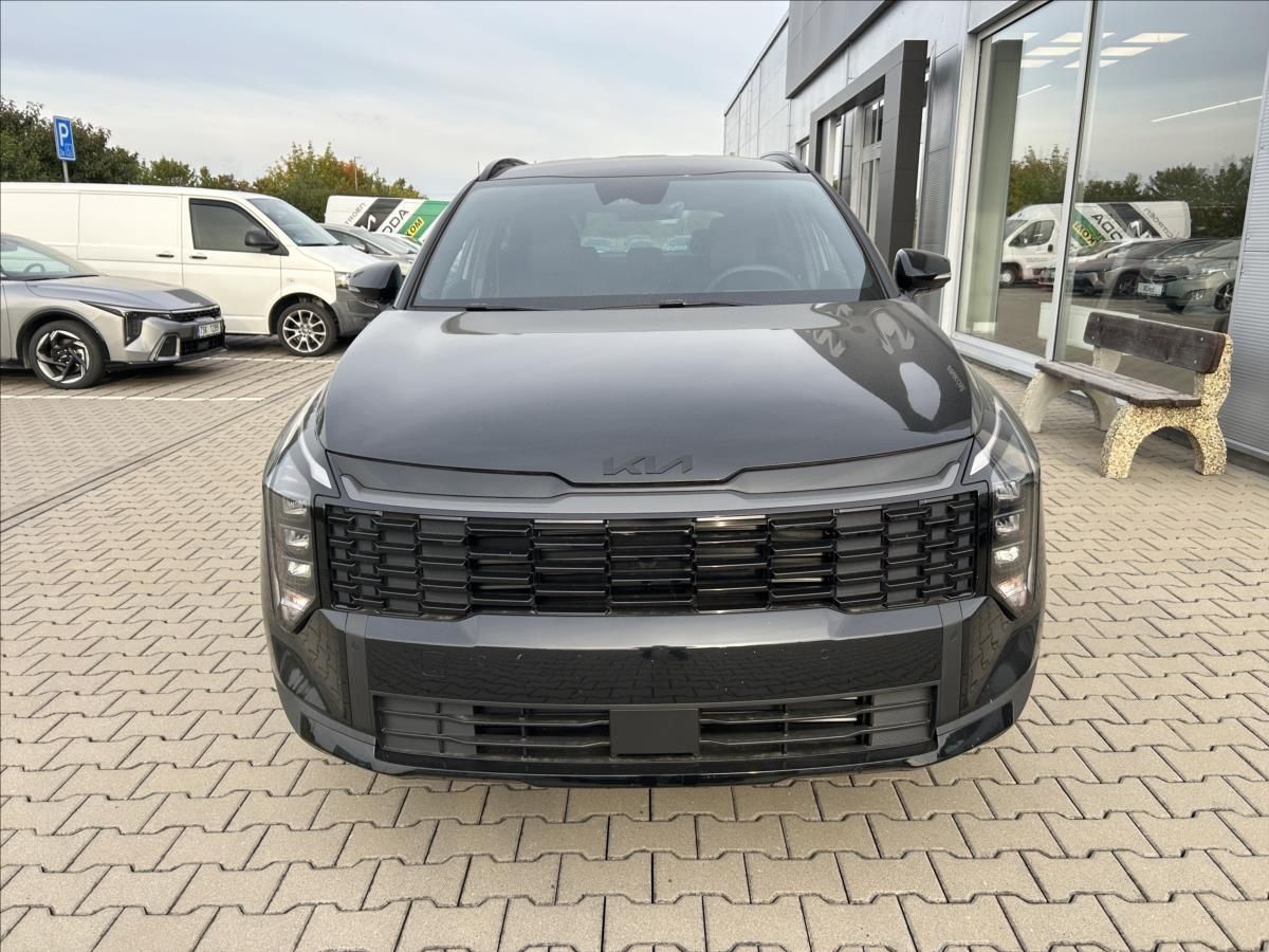 Kia Sportage, 1,6 4x2 7DCT BLACK EDITION - fotka 4