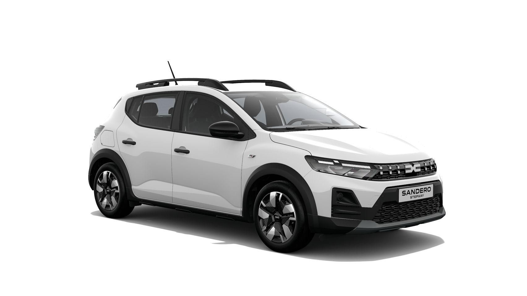 Dacia Sandero, Stepway Essential TCE 100